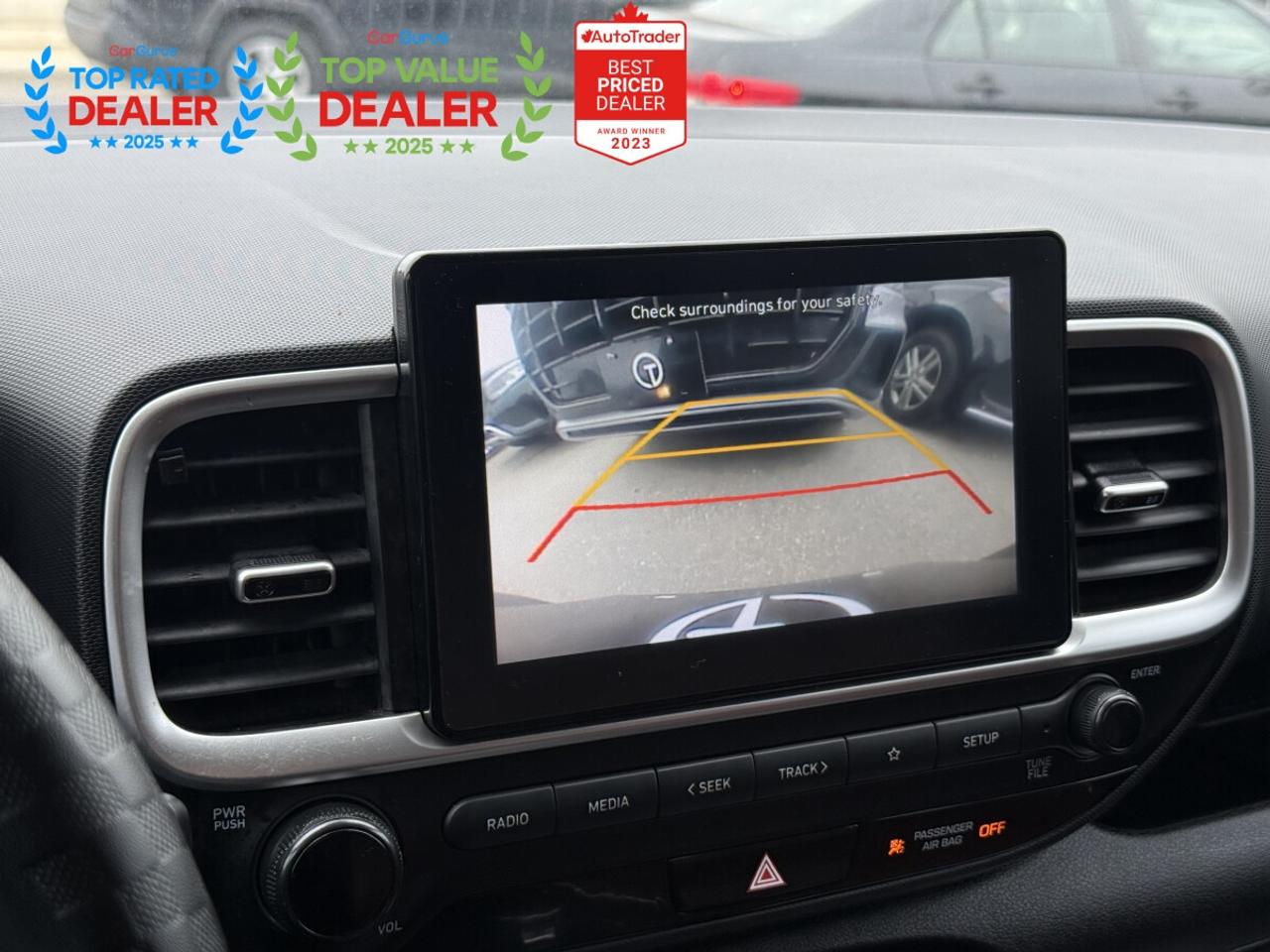2021 Hyundai Venue SE | APPLE CARPLAY | REAR CAMERA Photo