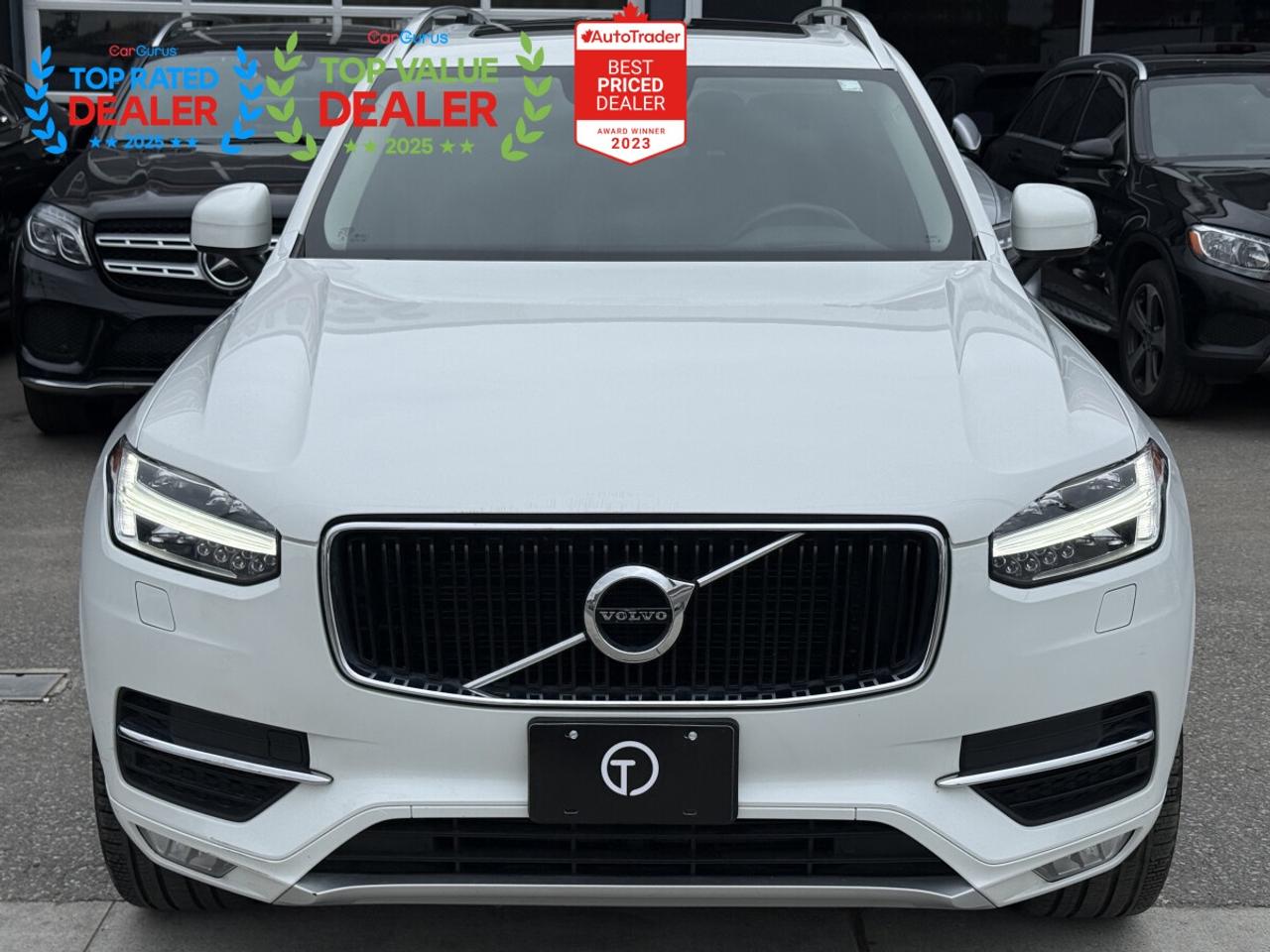 2018 Volvo XC90 MOMENTUM | 7 SEATER | NAVI | LOADED Photo