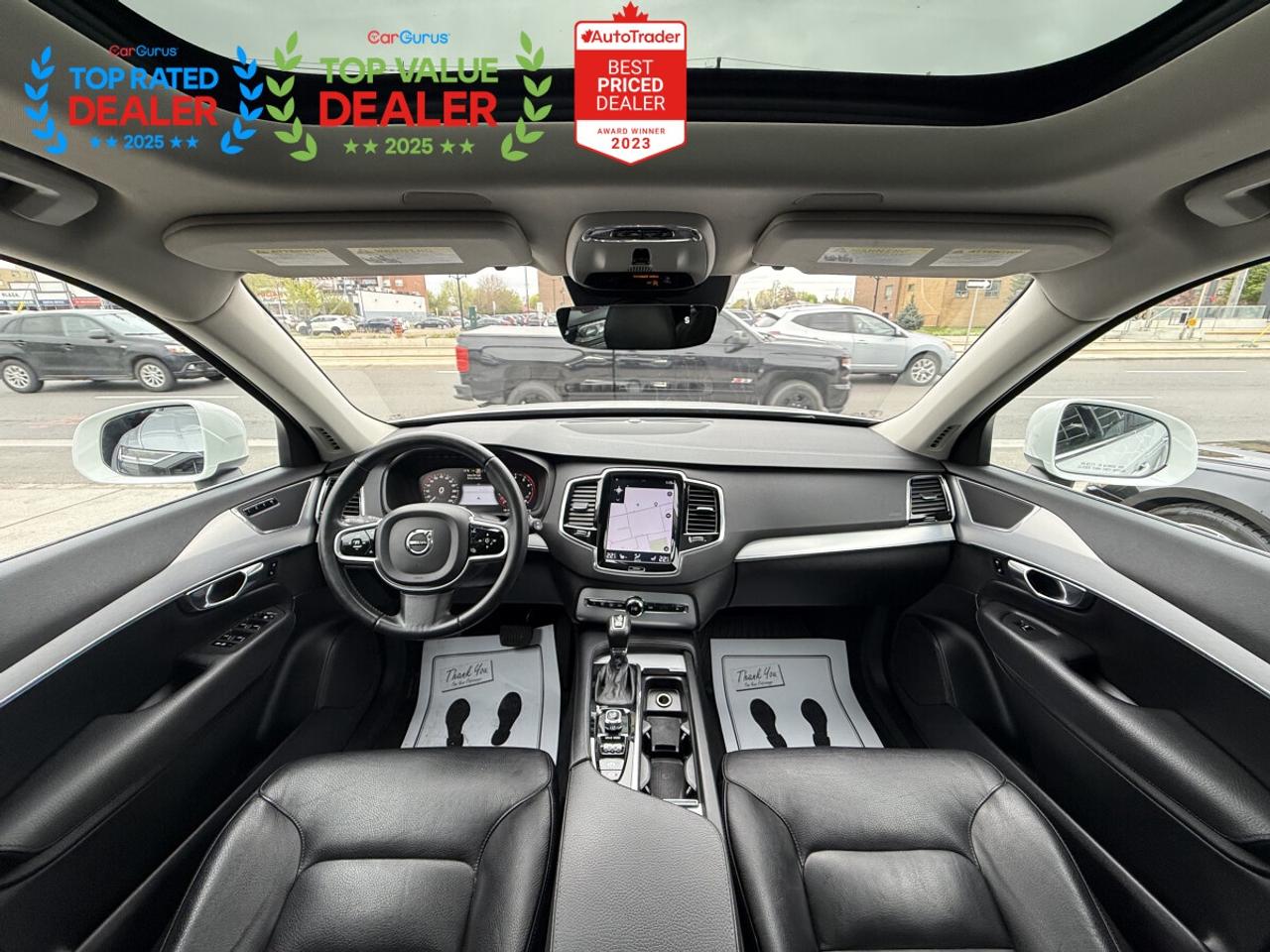 2018 Volvo XC90 MOMENTUM | 7 SEATER | NAVI | LOADED Photo