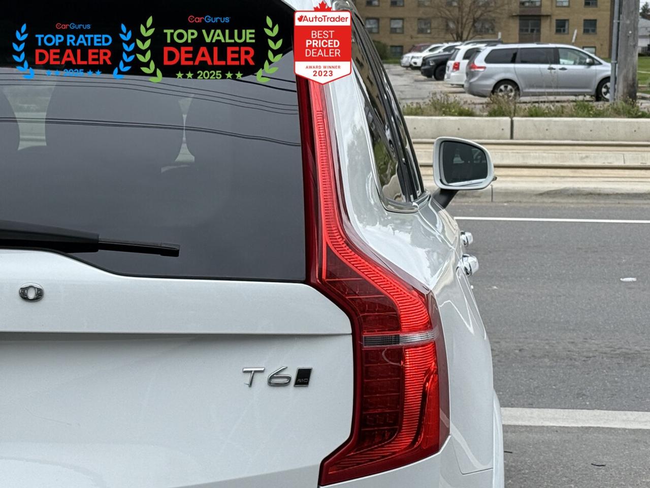 2018 Volvo XC90 MOMENTUM | 7 SEATER | NAVI | LOADED Photo