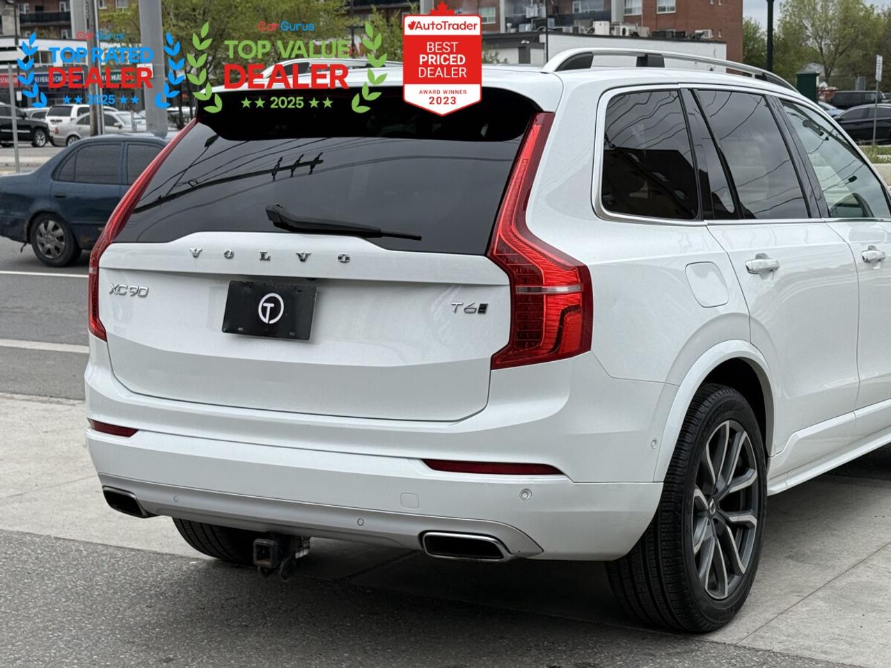 2018 Volvo XC90 MOMENTUM | 7 SEATER | NAVI | LOADED Photo