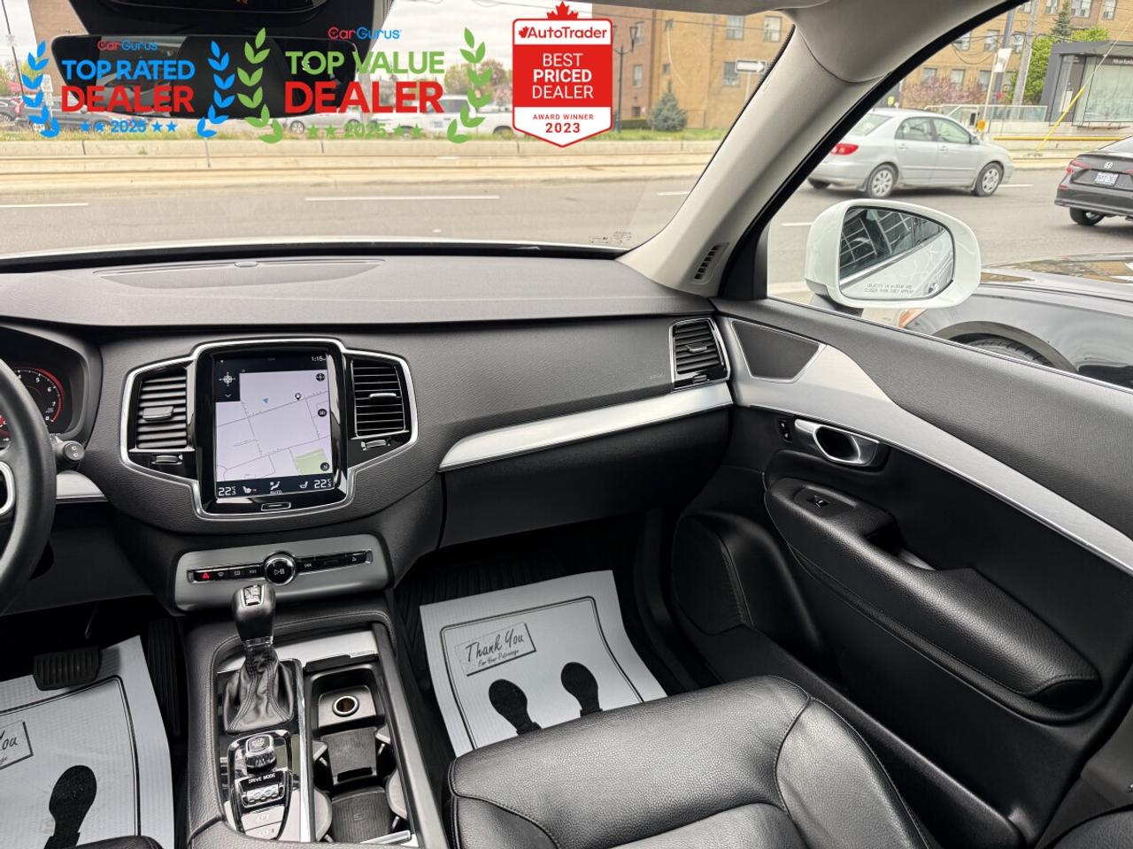 2018 Volvo XC90 MOMENTUM | 7 SEATER | NAVI | LOADED Photo