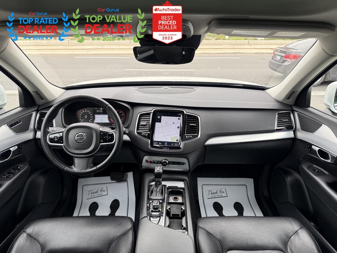 2018 Volvo XC90 MOMENTUM | 7 SEATER | NAVI | LOADED Photo