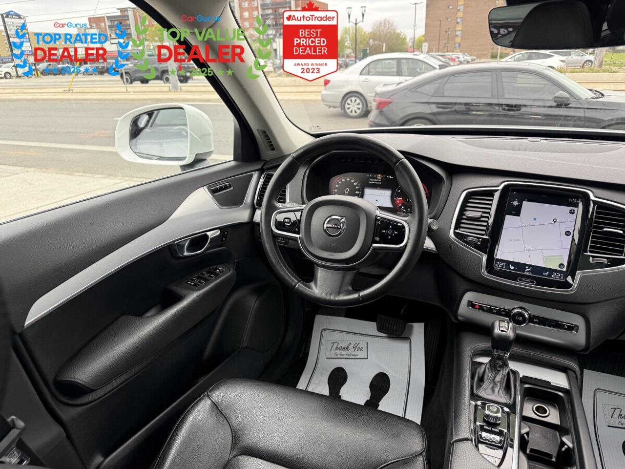 2018 Volvo XC90 MOMENTUM | 7 SEATER | NAVI | LOADED Photo