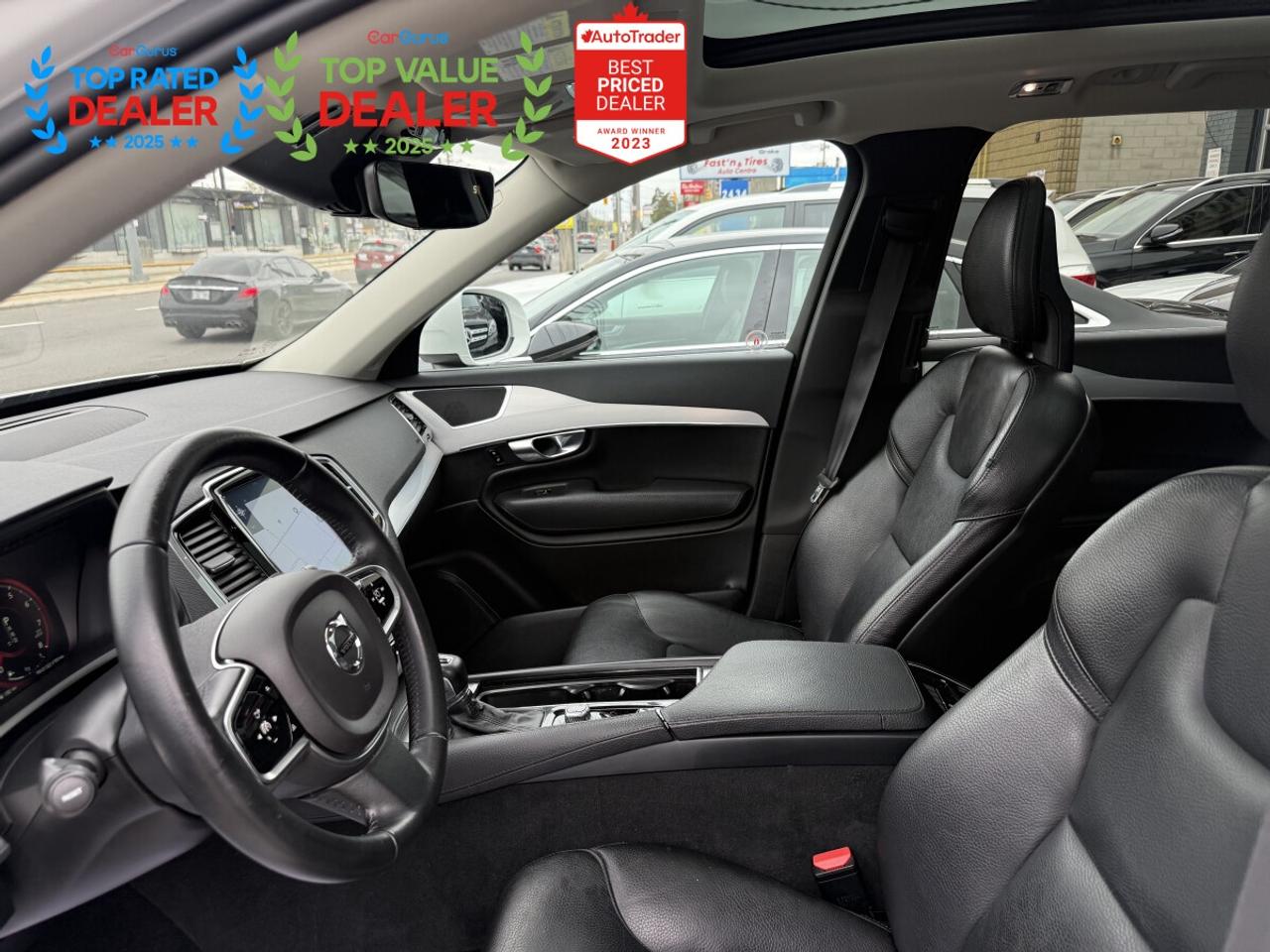 2018 Volvo XC90 MOMENTUM | 7 SEATER | NAVI | LOADED Photo