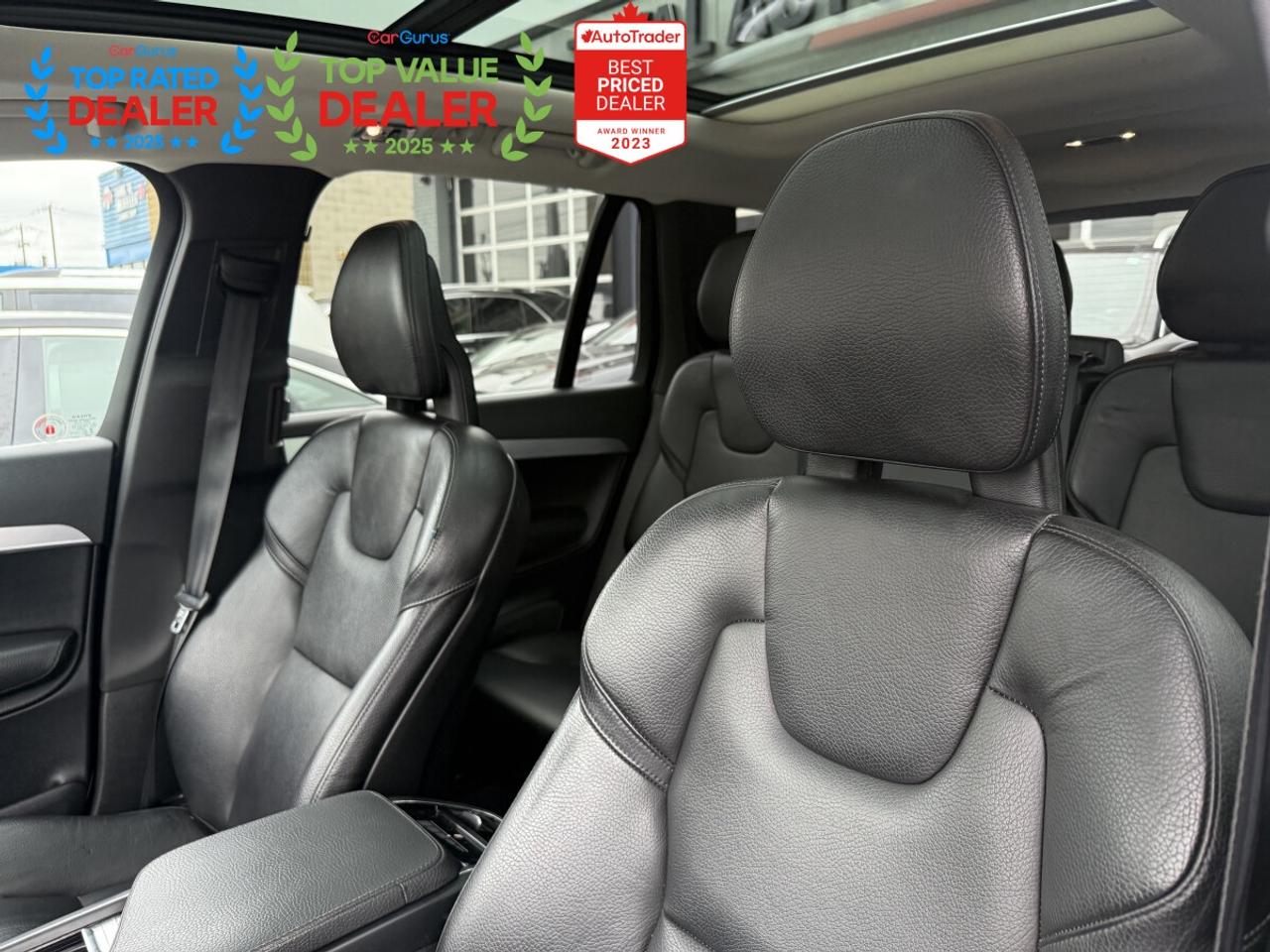 2018 Volvo XC90 MOMENTUM | 7 SEATER | NAVI | LOADED Photo