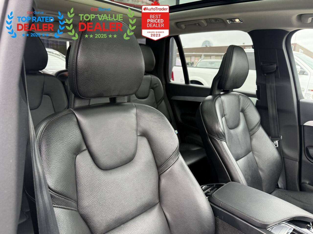 2018 Volvo XC90 MOMENTUM | 7 SEATER | NAVI | LOADED Photo