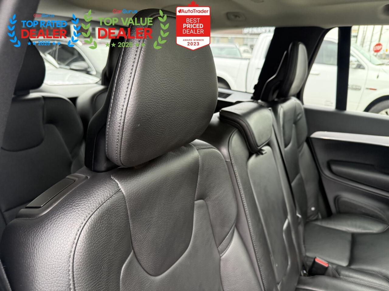 2018 Volvo XC90 MOMENTUM | 7 SEATER | NAVI | LOADED Photo