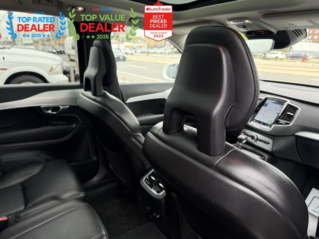 2018 Volvo XC90 MOMENTUM | 7 SEATER | NAVI | LOADED Photo