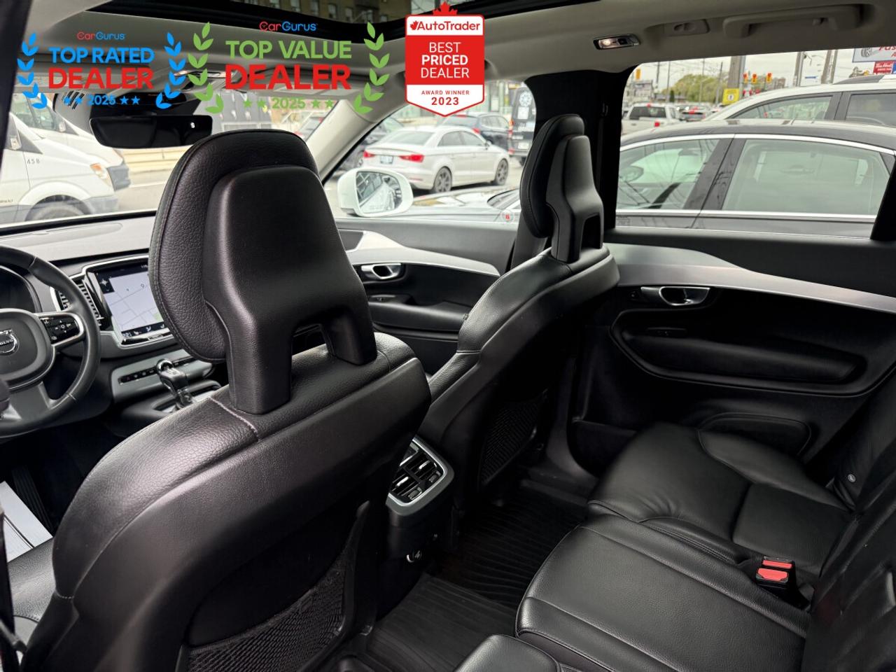 2018 Volvo XC90 MOMENTUM | 7 SEATER | NAVI | LOADED Photo