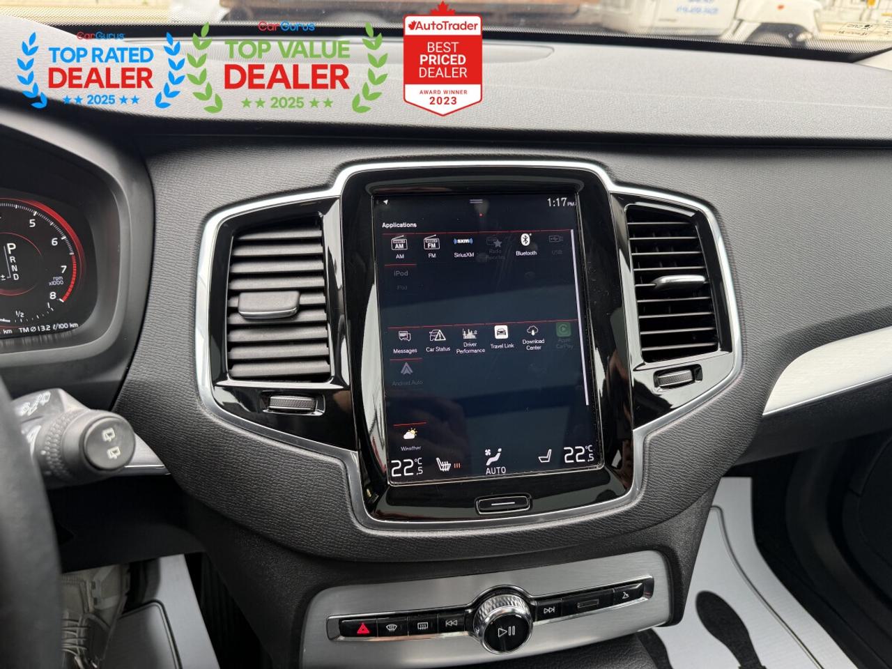 2018 Volvo XC90 MOMENTUM | 7 SEATER | NAVI | LOADED Photo