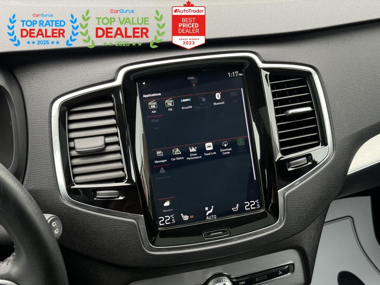 2018 Volvo XC90 MOMENTUM | 7 SEATER | NAVI | LOADED Photo