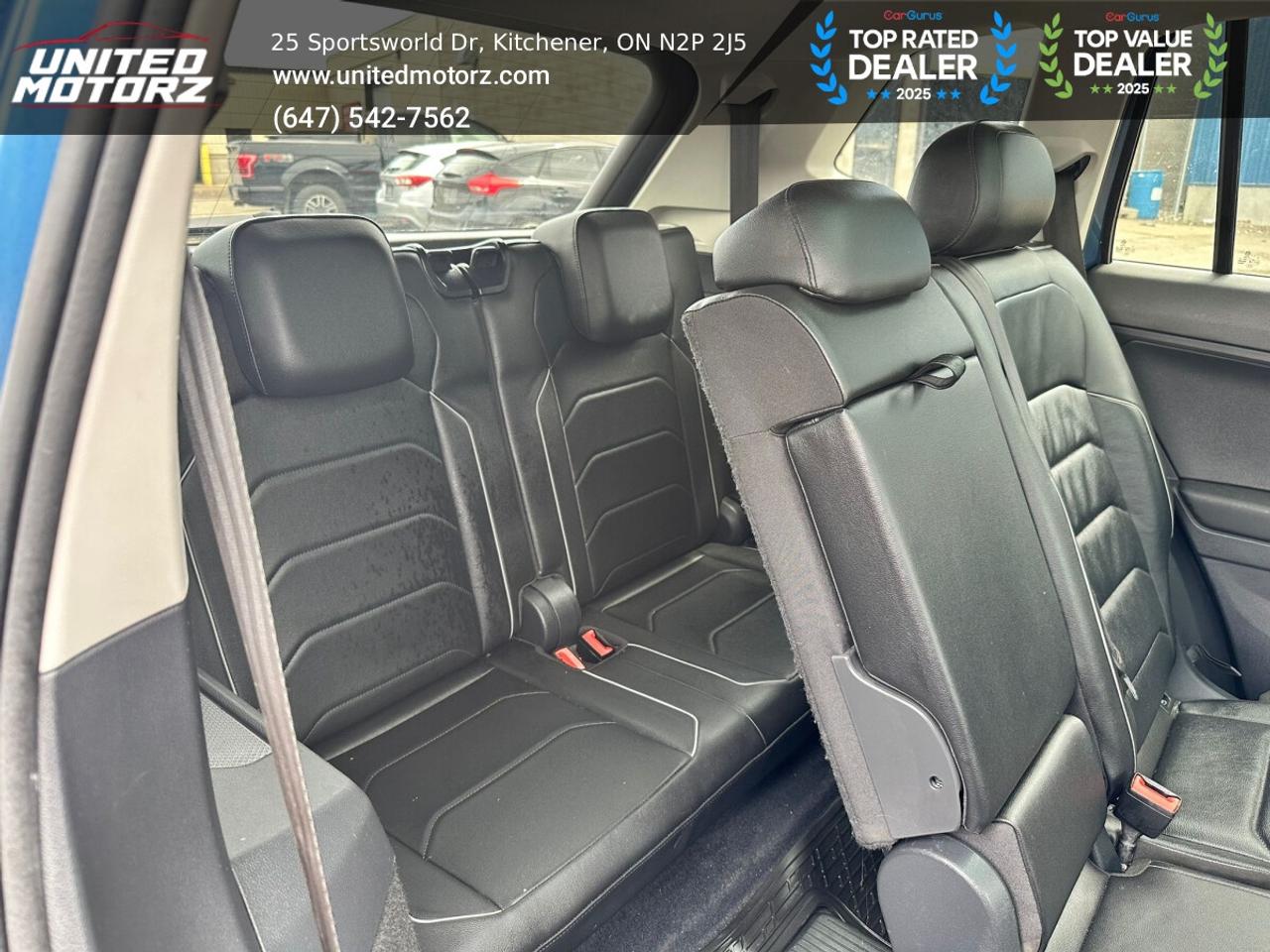 2018 Volkswagen Tiguan Limited Highline 4MOTION TSI 7 SEATER ~CERTIFIED~N Photo