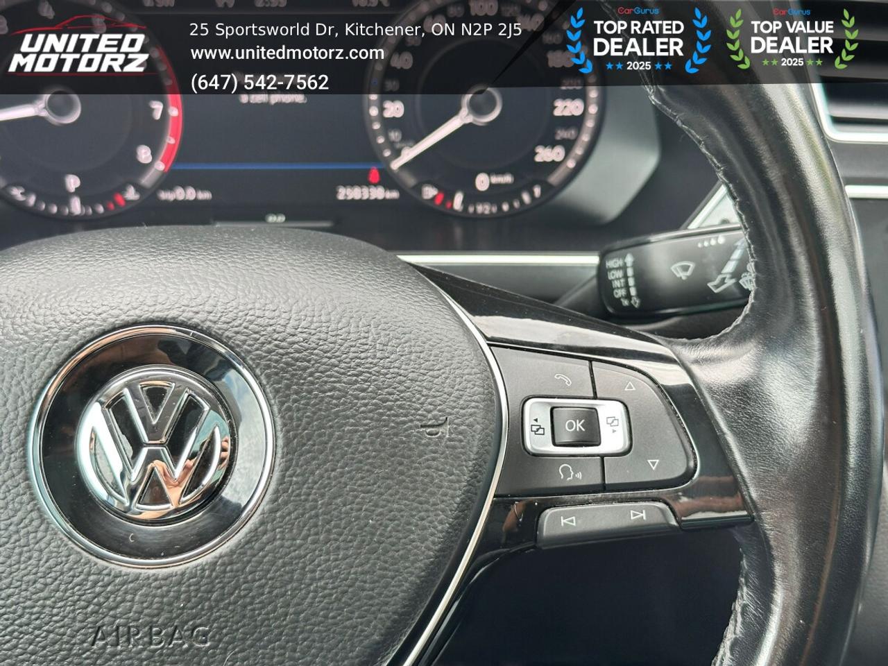2018 Volkswagen Tiguan Limited Highline 4MOTION TSI 7 SEATER ~CERTIFIED~N Photo