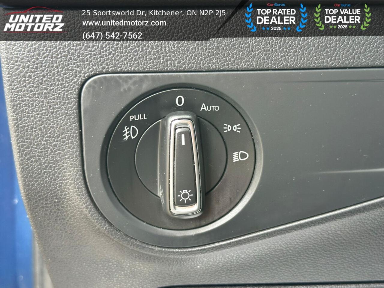 2018 Volkswagen Tiguan Limited Highline 4MOTION TSI 7 SEATER ~CERTIFIED~N Photo
