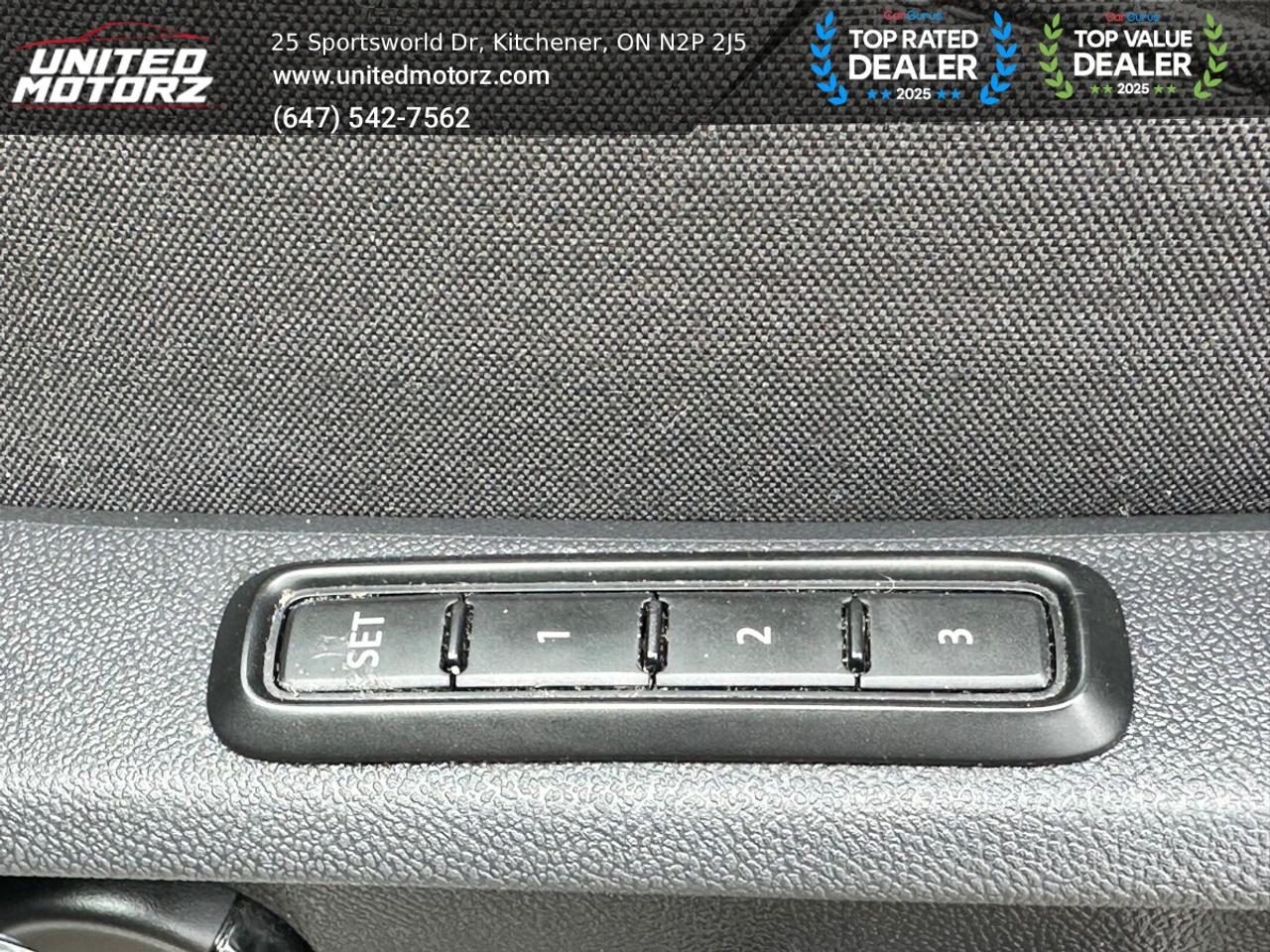 2018 Volkswagen Tiguan Limited Highline 4MOTION TSI 7 SEATER ~CERTIFIED~N Photo