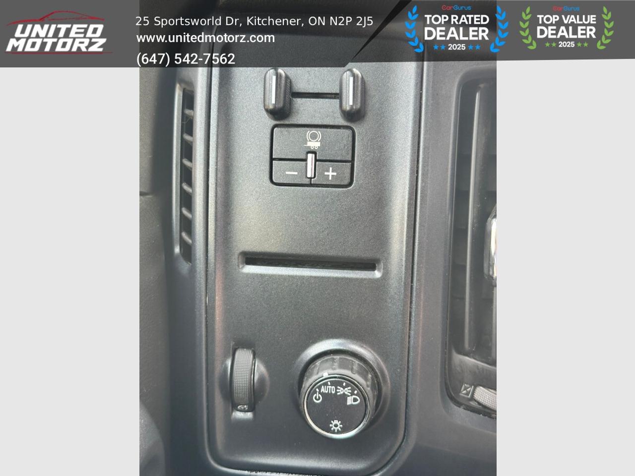 2017 GMC Sierra 1500 4WD REGULAR CAB 133"~SAFETY CERTIFIED~ 20 SERVICE Photo