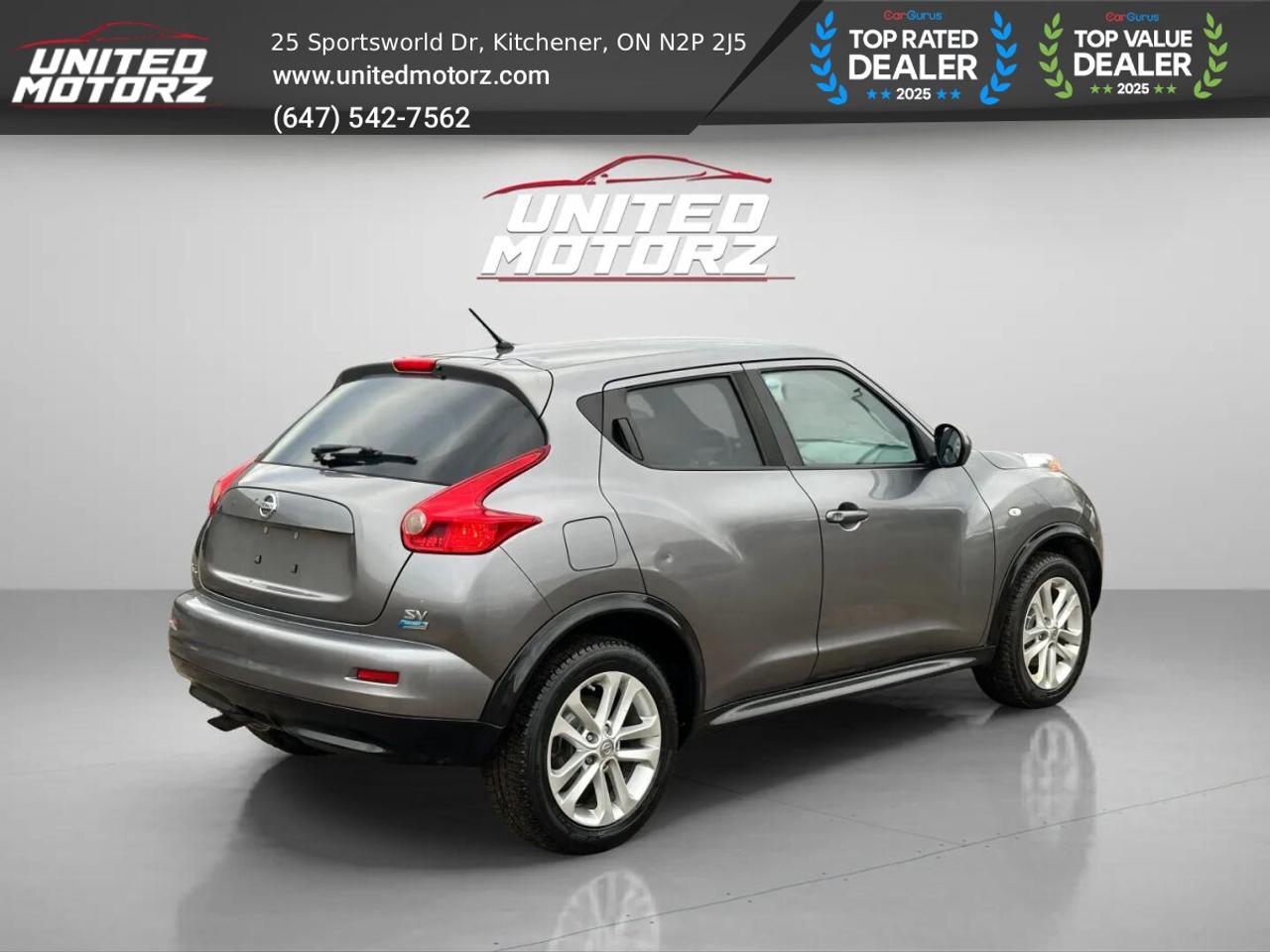 2013 Nissan Juke S~SAFETY CERTIFIED~LOW KMS~ Photo