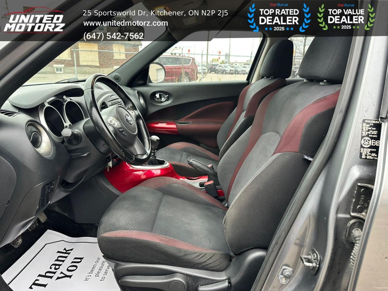 2013 Nissan Juke S~SAFETY CERTIFIED~LOW KMS~ Photo