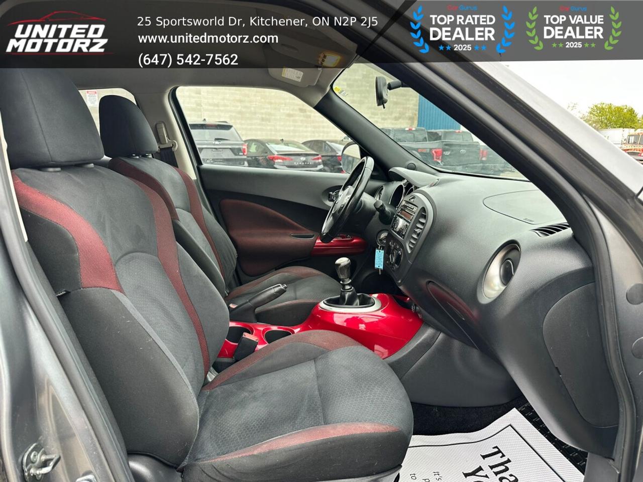 2013 Nissan Juke S~SAFETY CERTIFIED~LOW KMS~ Photo