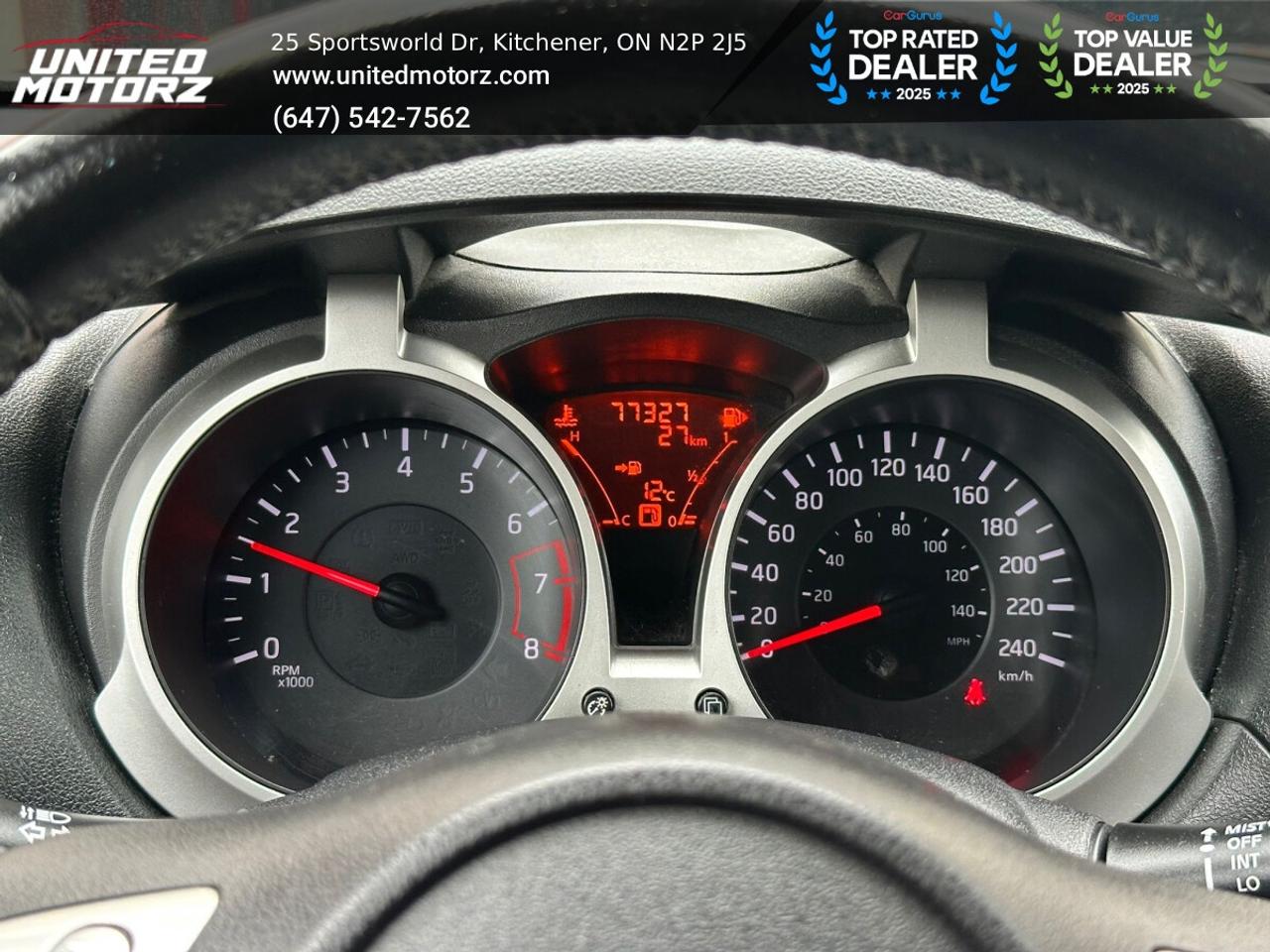 2013 Nissan Juke S~SAFETY CERTIFIED~LOW KMS~ Photo