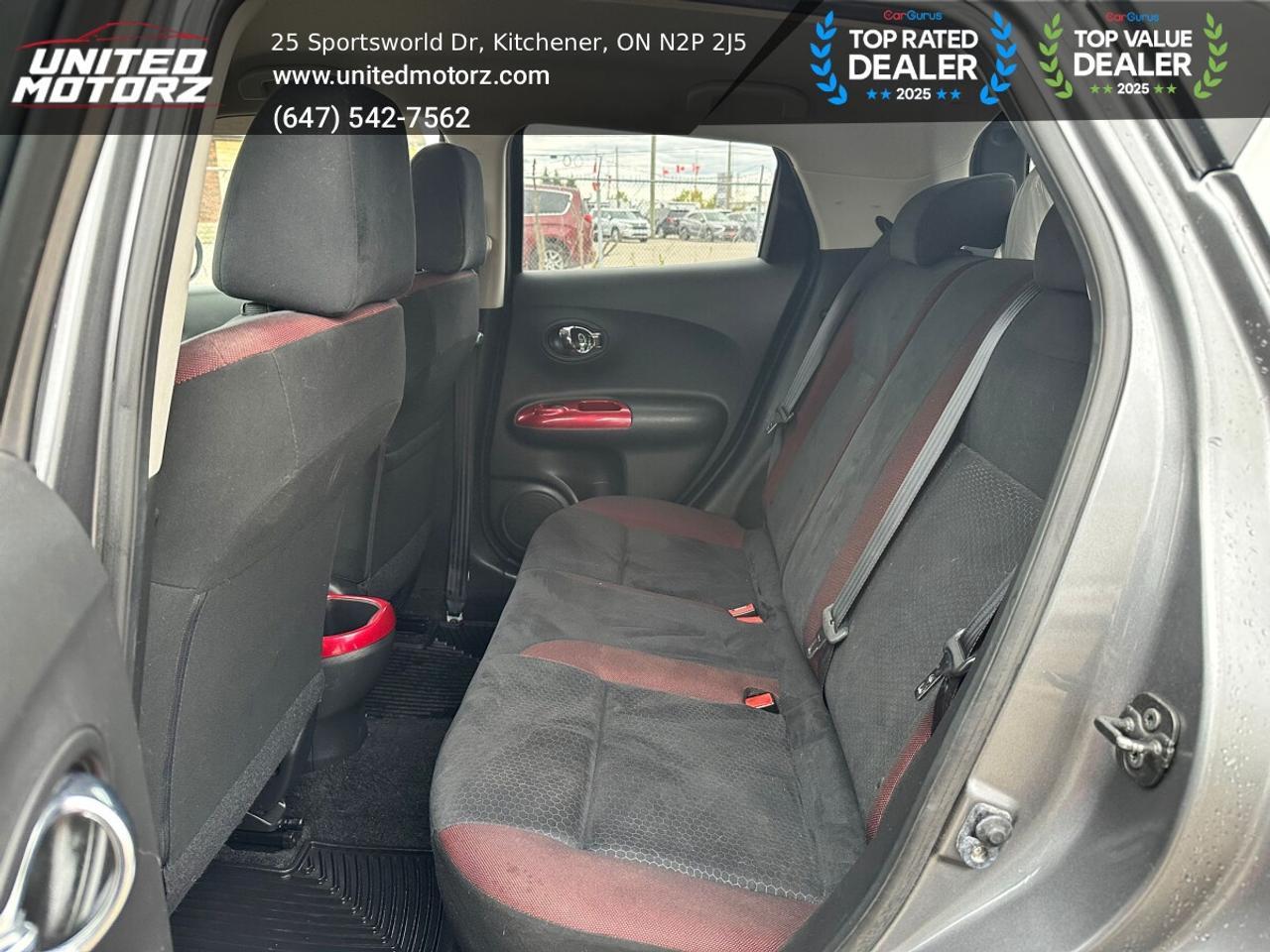 2013 Nissan Juke S~SAFETY CERTIFIED~LOW KMS~ Photo
