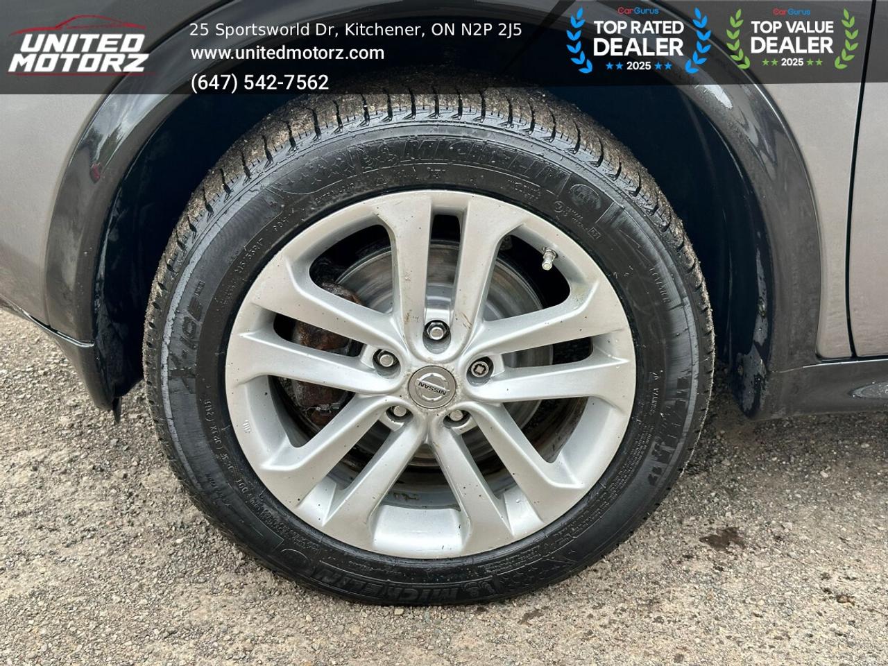 2013 Nissan Juke S~SAFETY CERTIFIED~LOW KMS~ Photo