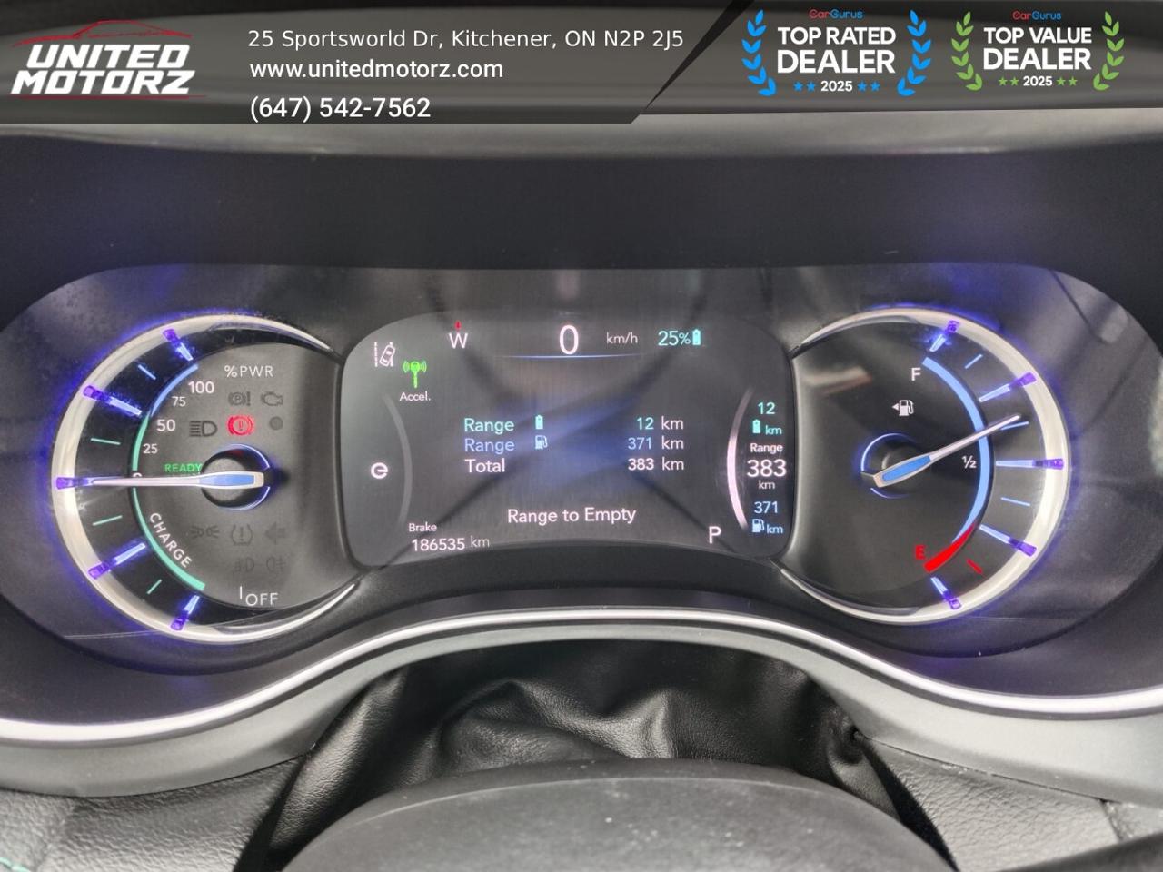 2017 Chrysler Pacifica Hybrid Platinum~SAFETY CERTIFIED~NO ACCIDENTS~ ONE Photo
