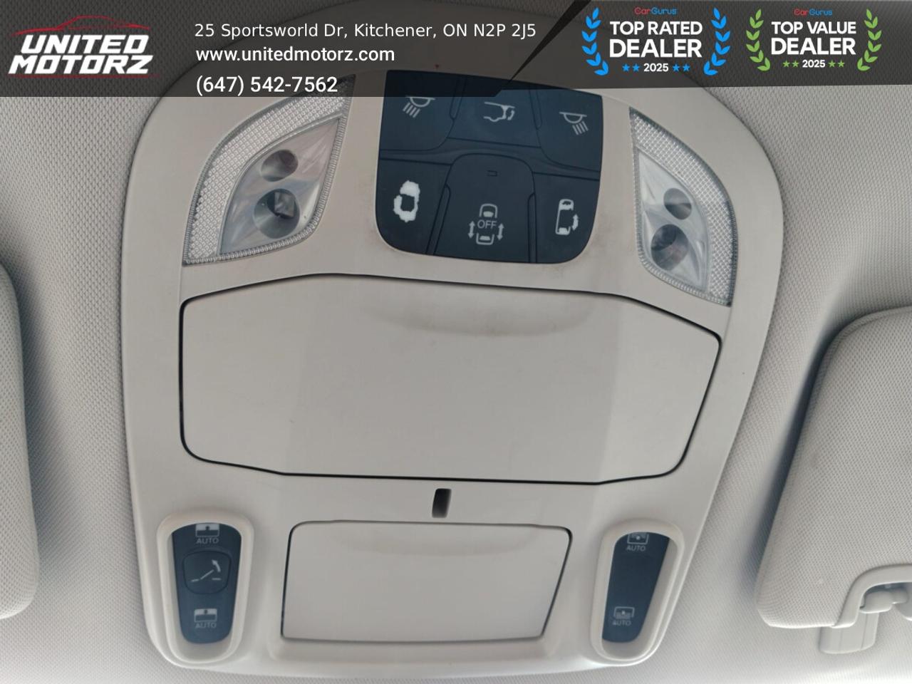 2017 Chrysler Pacifica Hybrid Platinum~SAFETY CERTIFIED~NO ACCIDENTS~ ONE Photo