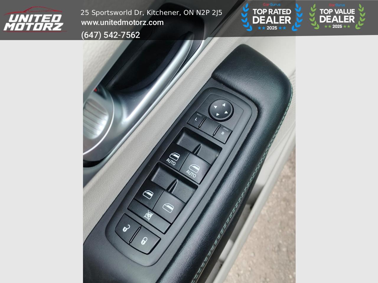 2017 Chrysler Pacifica Hybrid Platinum~SAFETY CERTIFIED~NO ACCIDENTS~ ONE Photo