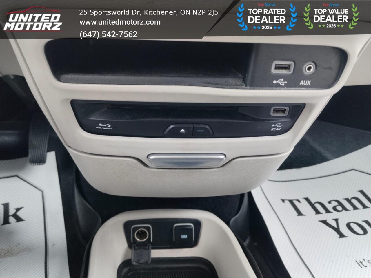2017 Chrysler Pacifica Hybrid Platinum~SAFETY CERTIFIED~NO ACCIDENTS~ ONE Photo
