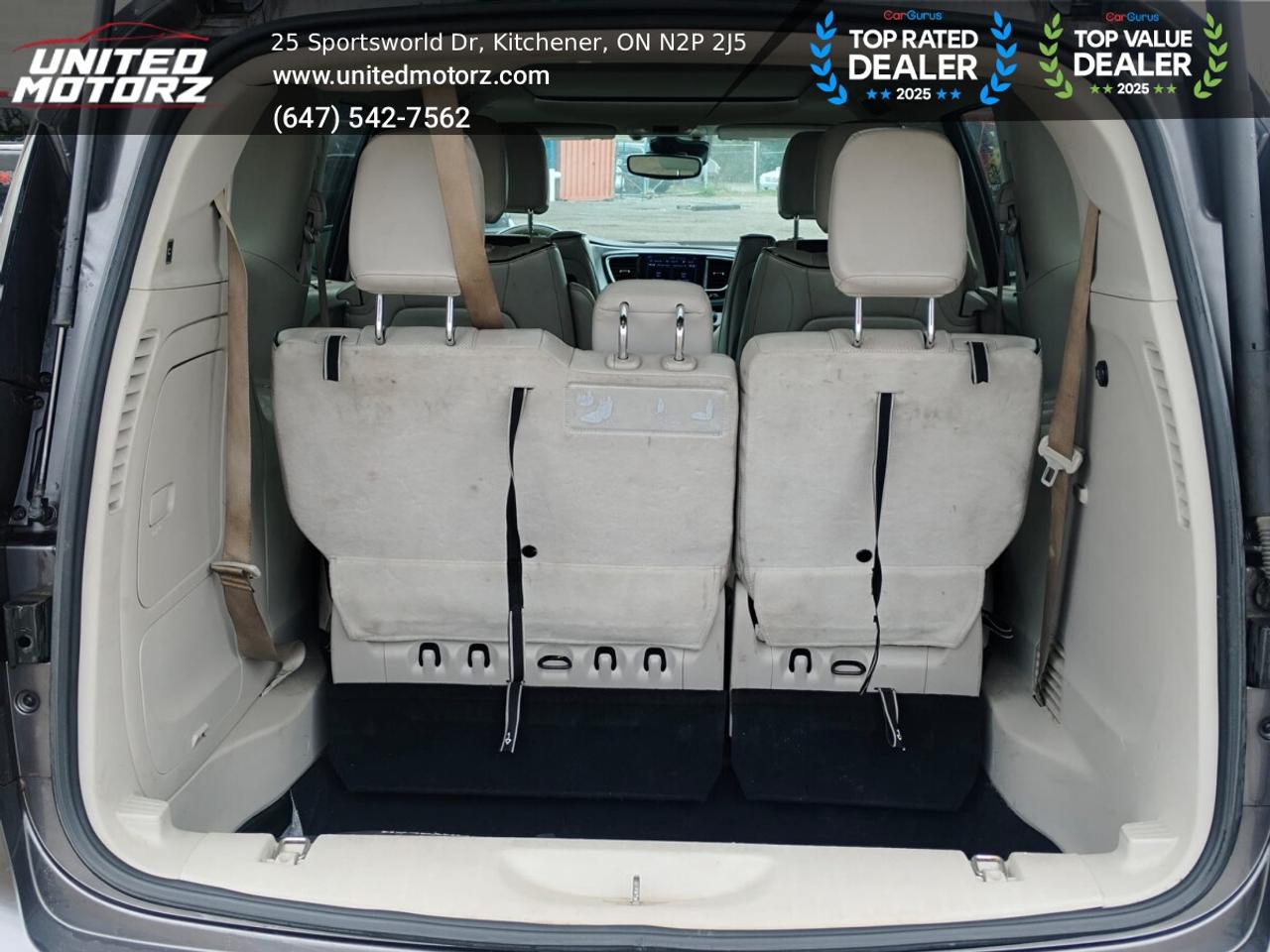 2017 Chrysler Pacifica Hybrid Platinum~SAFETY CERTIFIED~NO ACCIDENTS~ ONE Photo