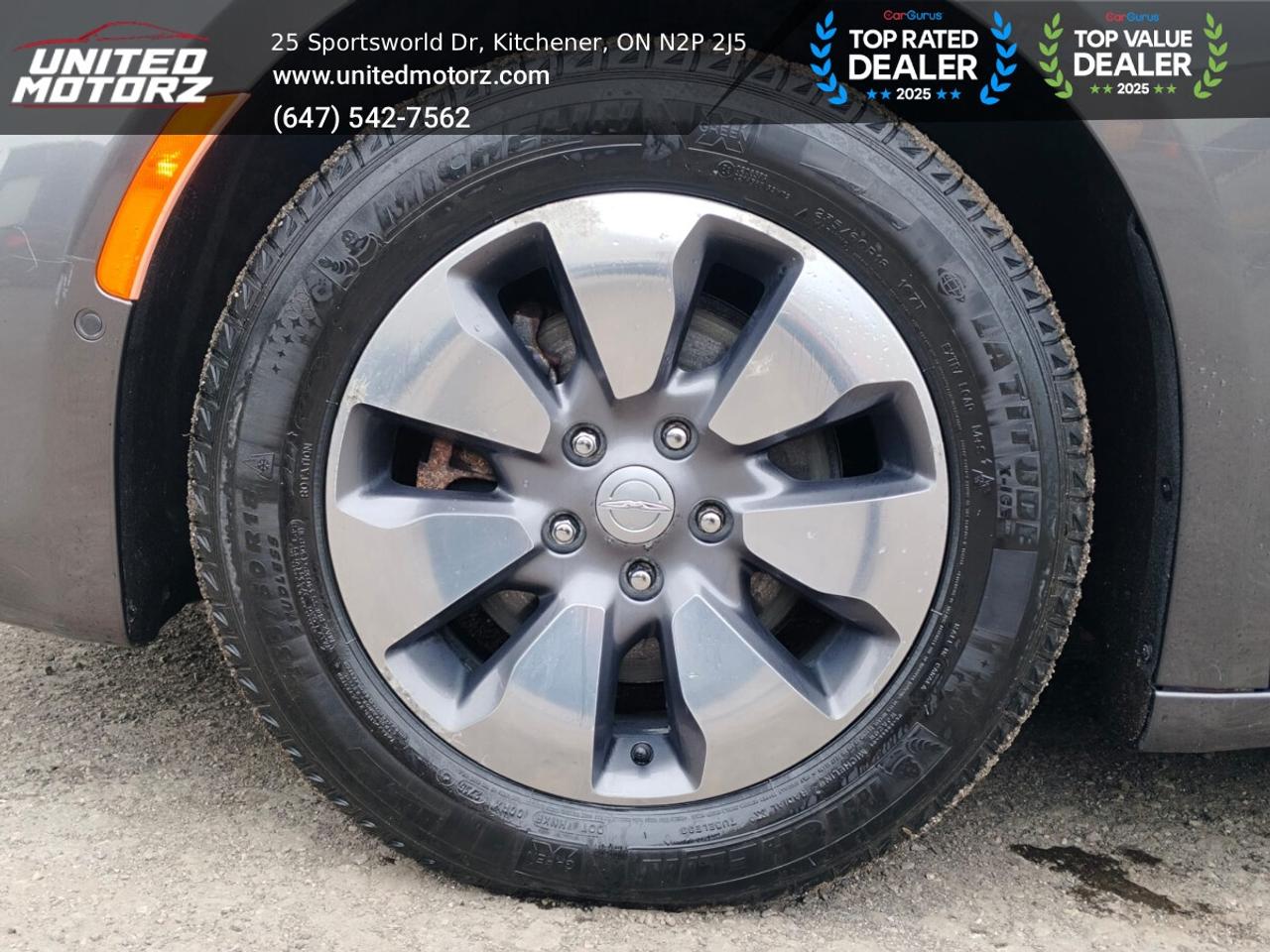 2017 Chrysler Pacifica Hybrid Platinum~SAFETY CERTIFIED~NO ACCIDENTS~ ONE Photo