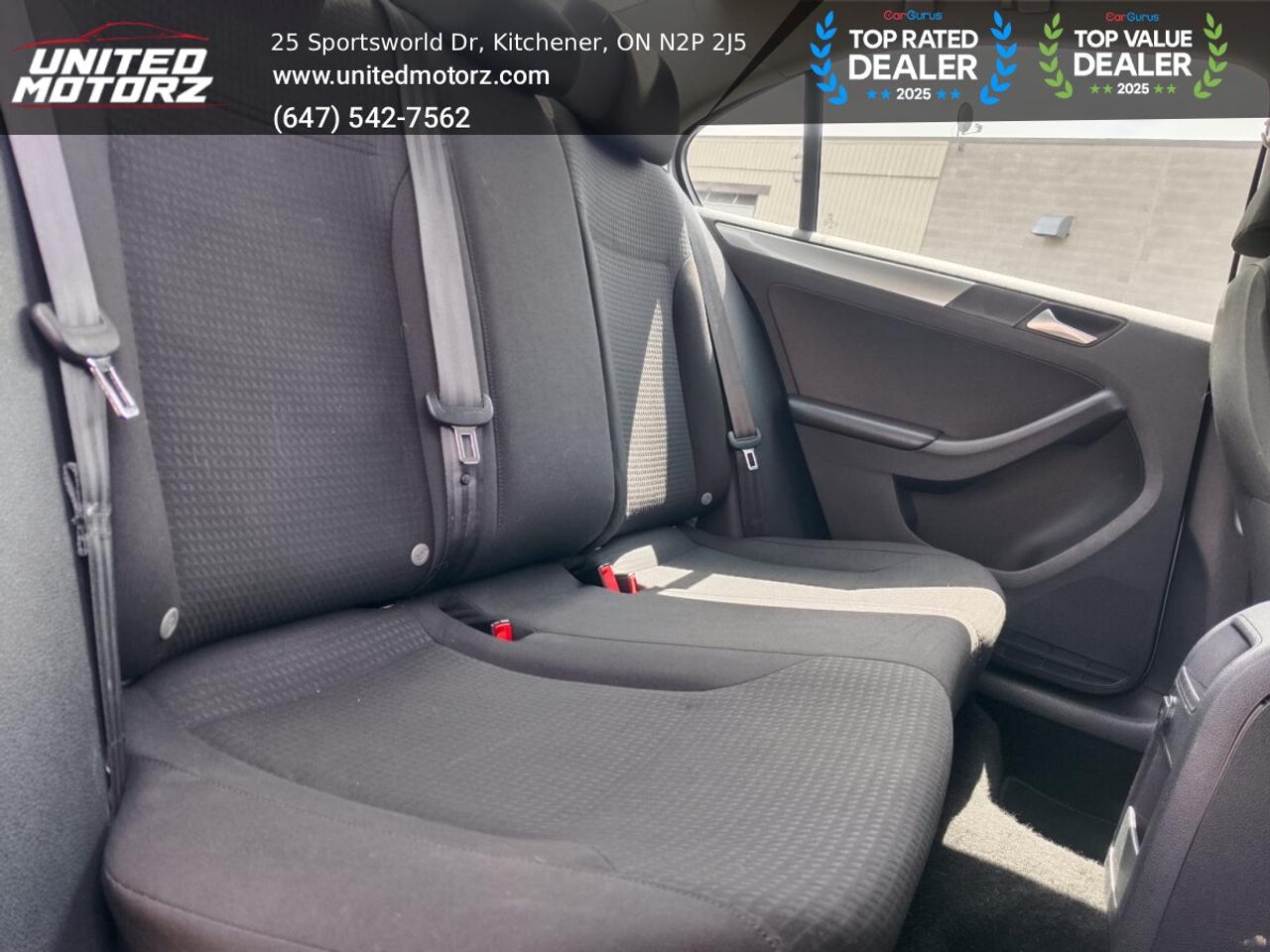 2017 Volkswagen Jetta S MAN ~SAFETY CERTIFIED~16 SERVICE RECORDS~ Photo