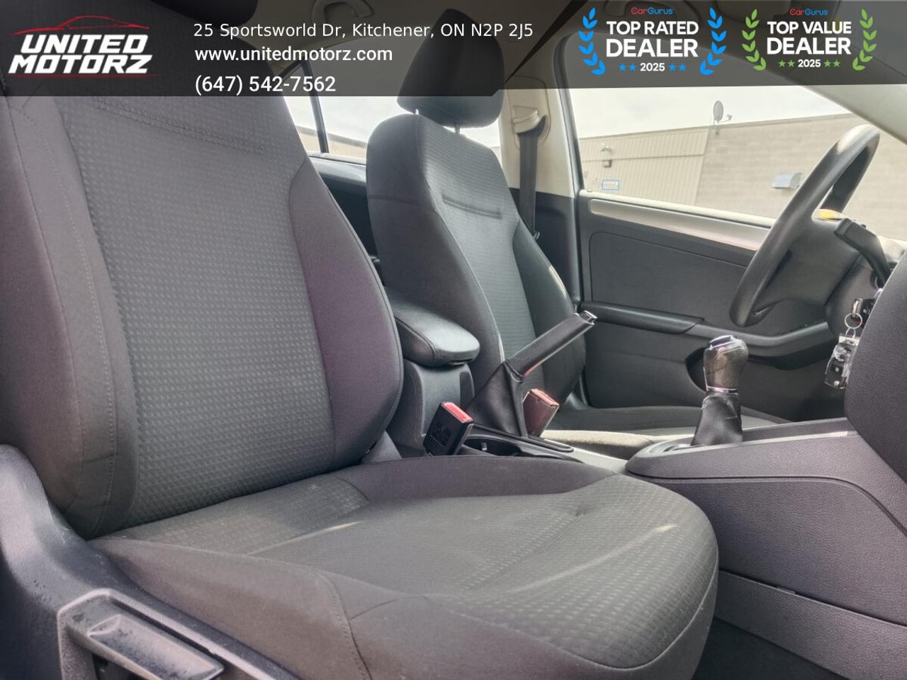 2017 Volkswagen Jetta S MAN ~SAFETY CERTIFIED~16 SERVICE RECORDS~ Photo