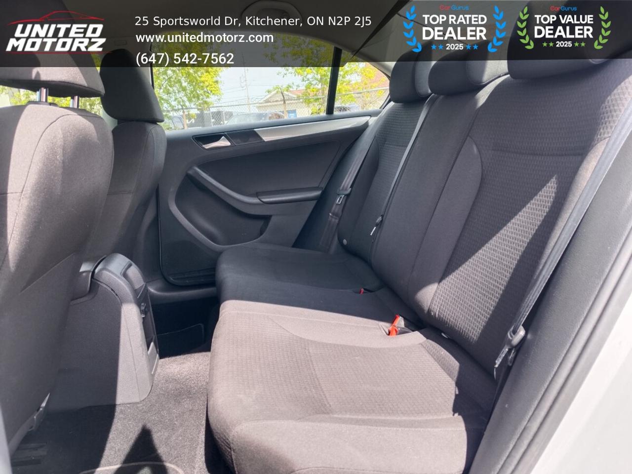 2017 Volkswagen Jetta S MAN ~SAFETY CERTIFIED~16 SERVICE RECORDS~ Photo