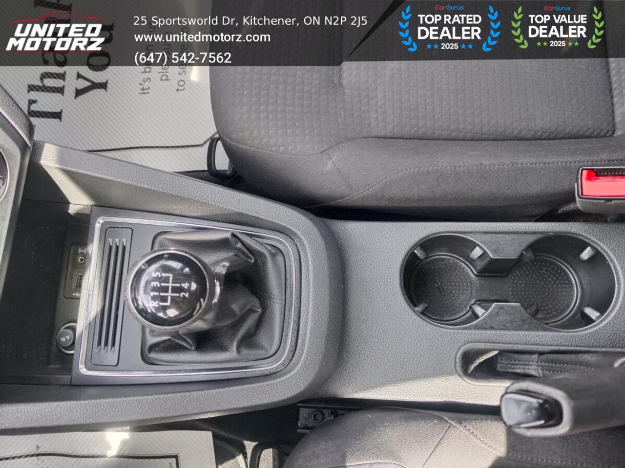 2017 Volkswagen Jetta S MAN ~SAFETY CERTIFIED~16 SERVICE RECORDS~ Photo