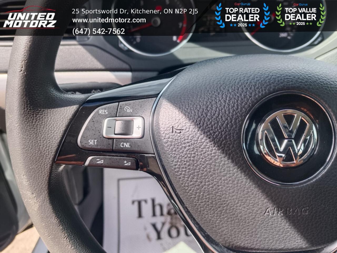 2017 Volkswagen Jetta S MAN ~SAFETY CERTIFIED~16 SERVICE RECORDS~ Photo