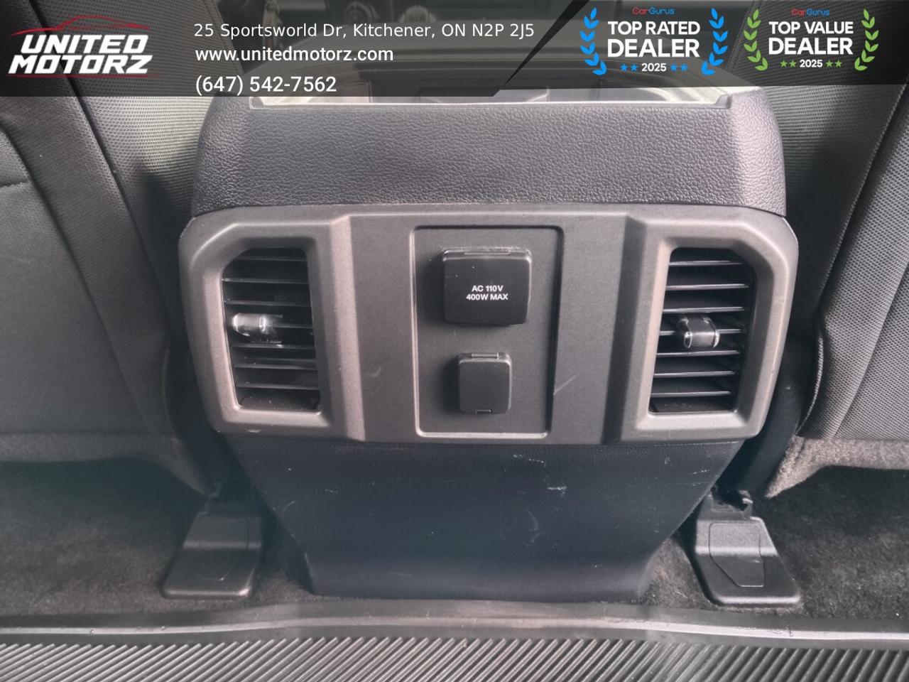 2016 Ford F-150 XLT 4WD SUPERCREW 145" 5L V8 ~SAFETY CERTIFIED~ Photo