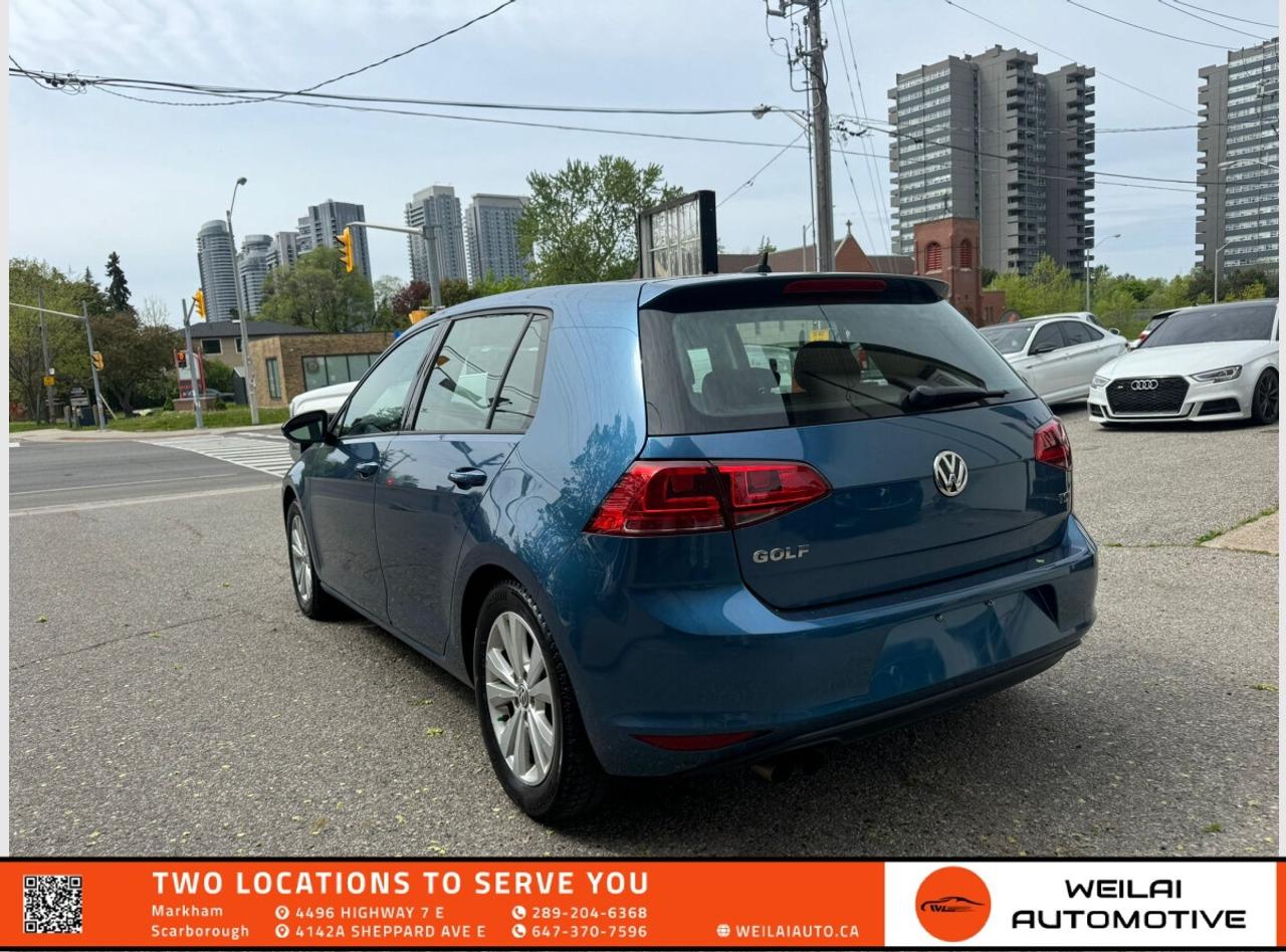 2015 Volkswagen Golf Comfort/No Accident/Fully Serviced Photo