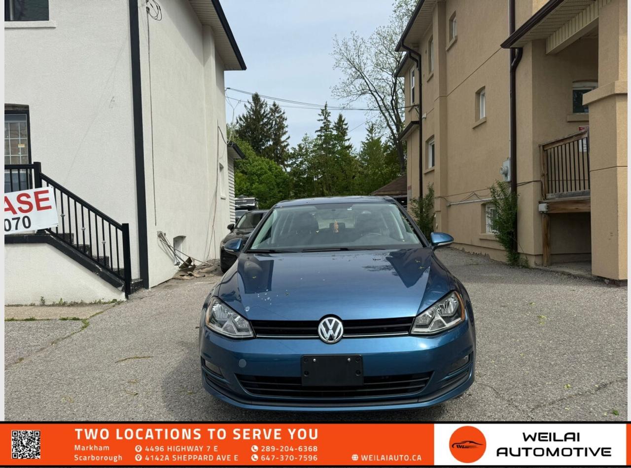 2015 Volkswagen Golf Comfort/No Accident/Fully Serviced Photo