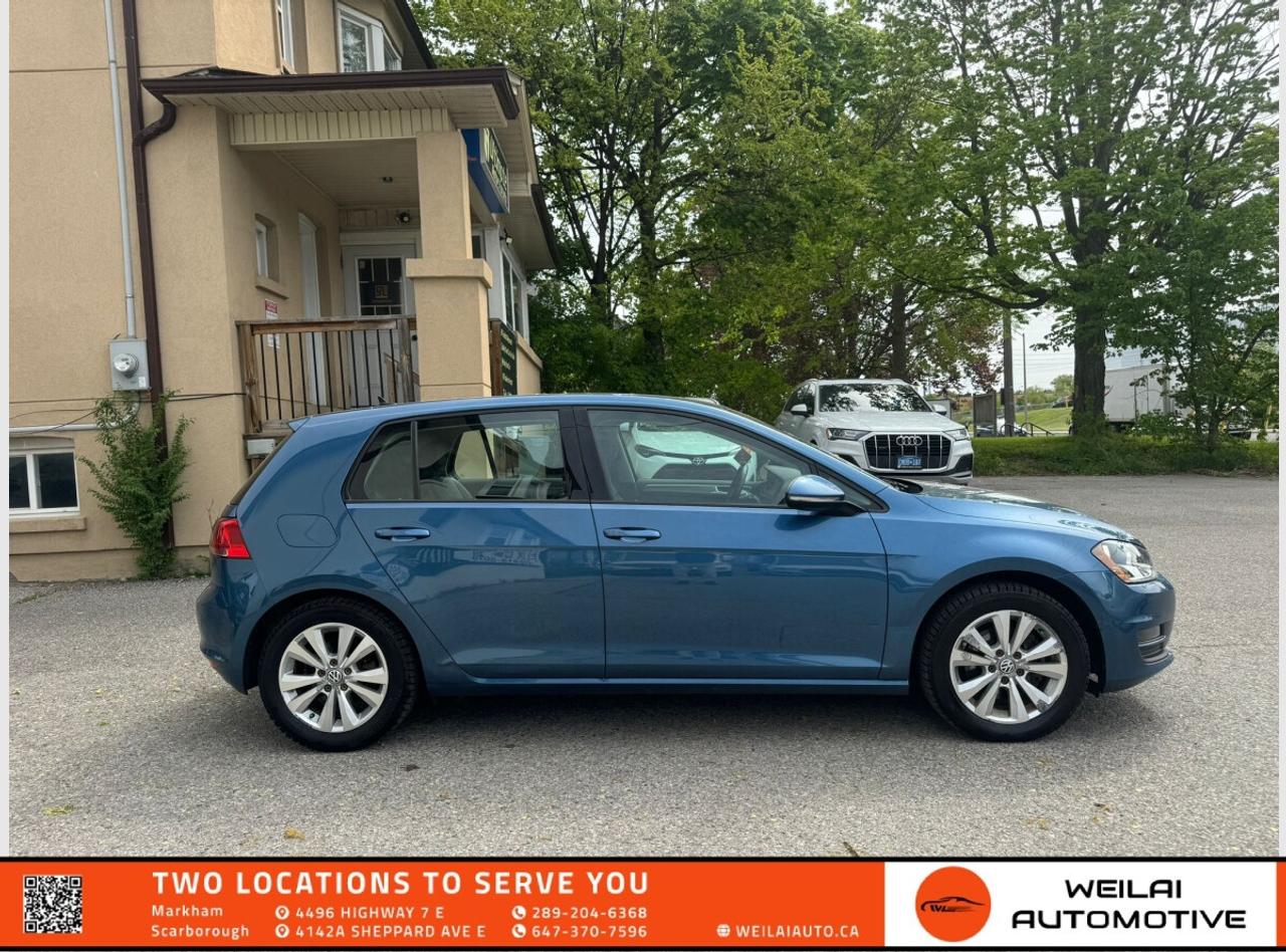 2015 Volkswagen Golf Comfort/No Accident/Fully Serviced Photo