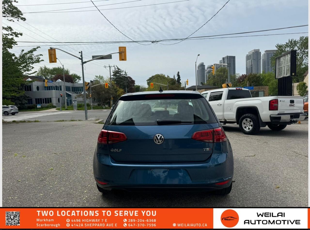 2015 Volkswagen Golf Comfort/No Accident/Fully Serviced Photo
