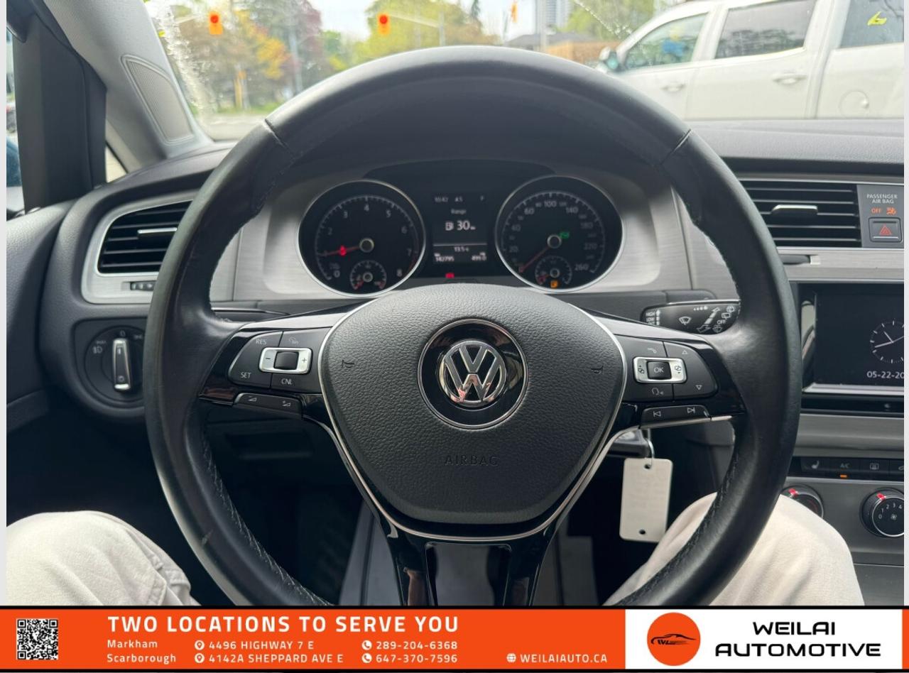 2015 Volkswagen Golf Comfort/No Accident/Fully Serviced Photo