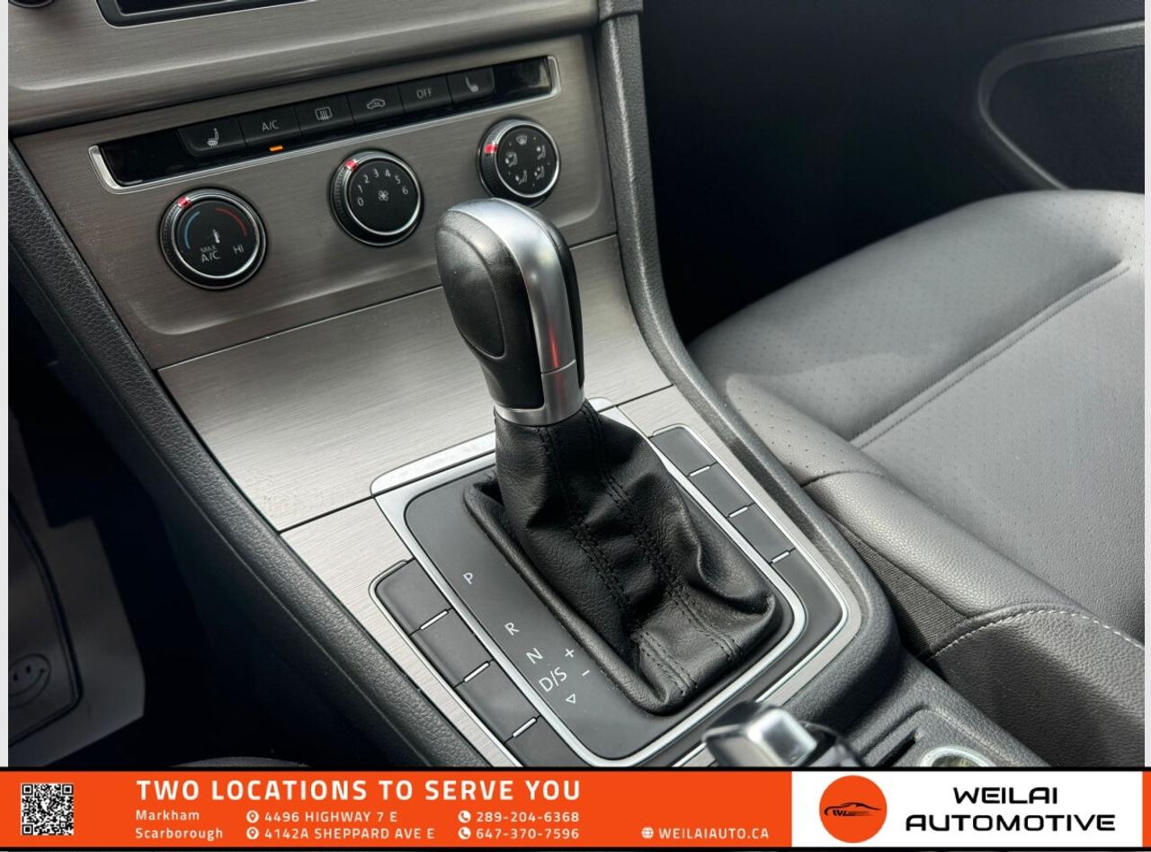 2015 Volkswagen Golf Comfort/No Accident/Fully Serviced Photo