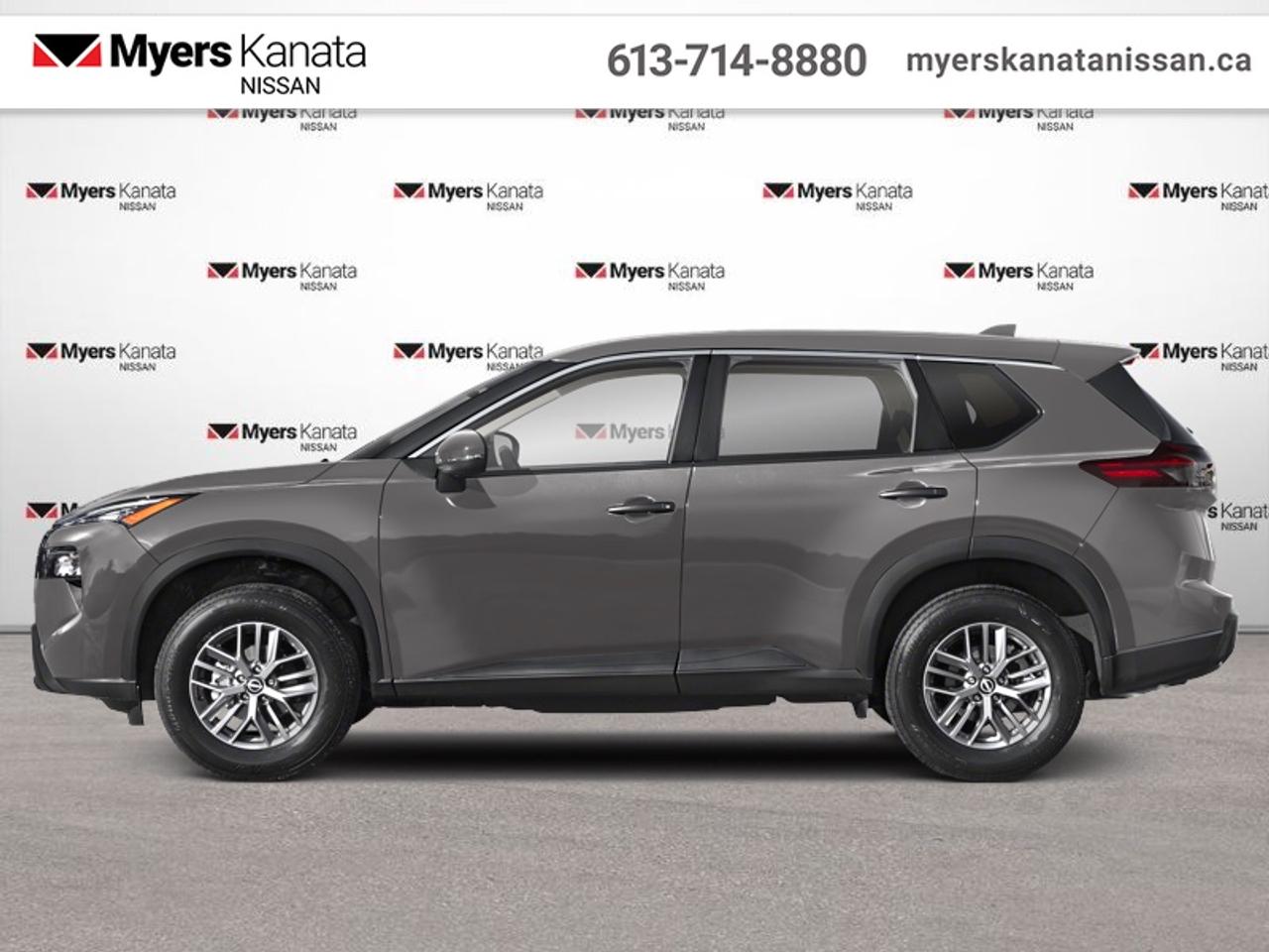 2024 Nissan Rogue S  - Alloy Wheels -  Heated Seats Photo0