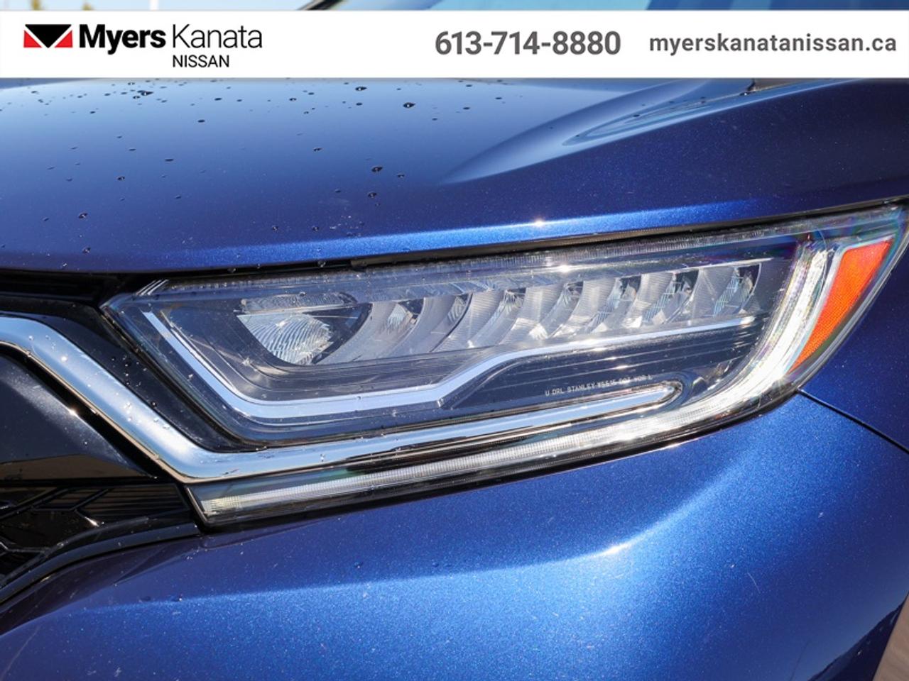 2020 Honda CR-V Touring AWD  - Sunroof -  Navigation - $208 B/W Photo