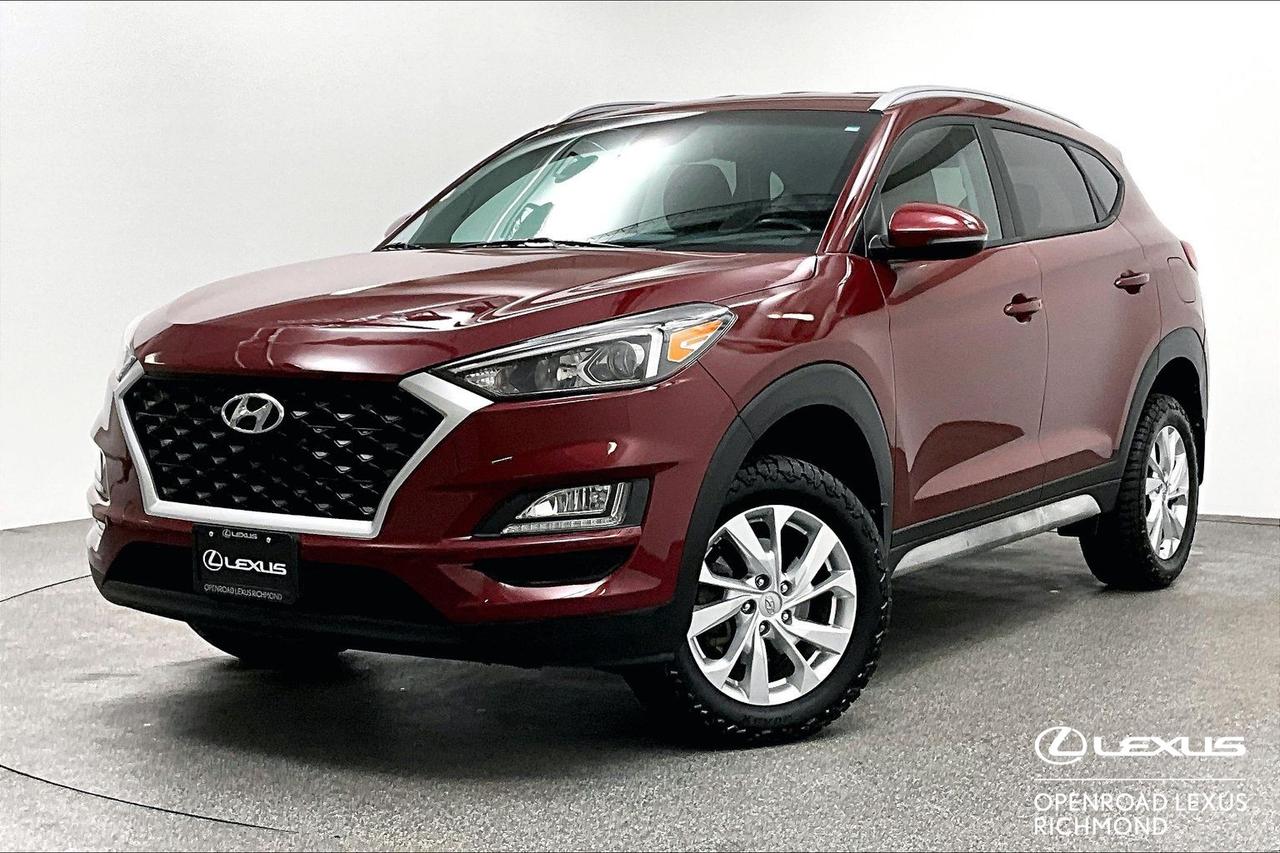 Used 2020 Hyundai Tucson AWD 2.0L Essential for sale in Richmond, BC