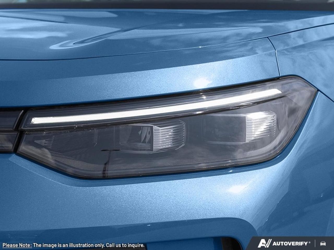 2026 Volkswagen Tiguan Trendline  -  Heated Seats Photo