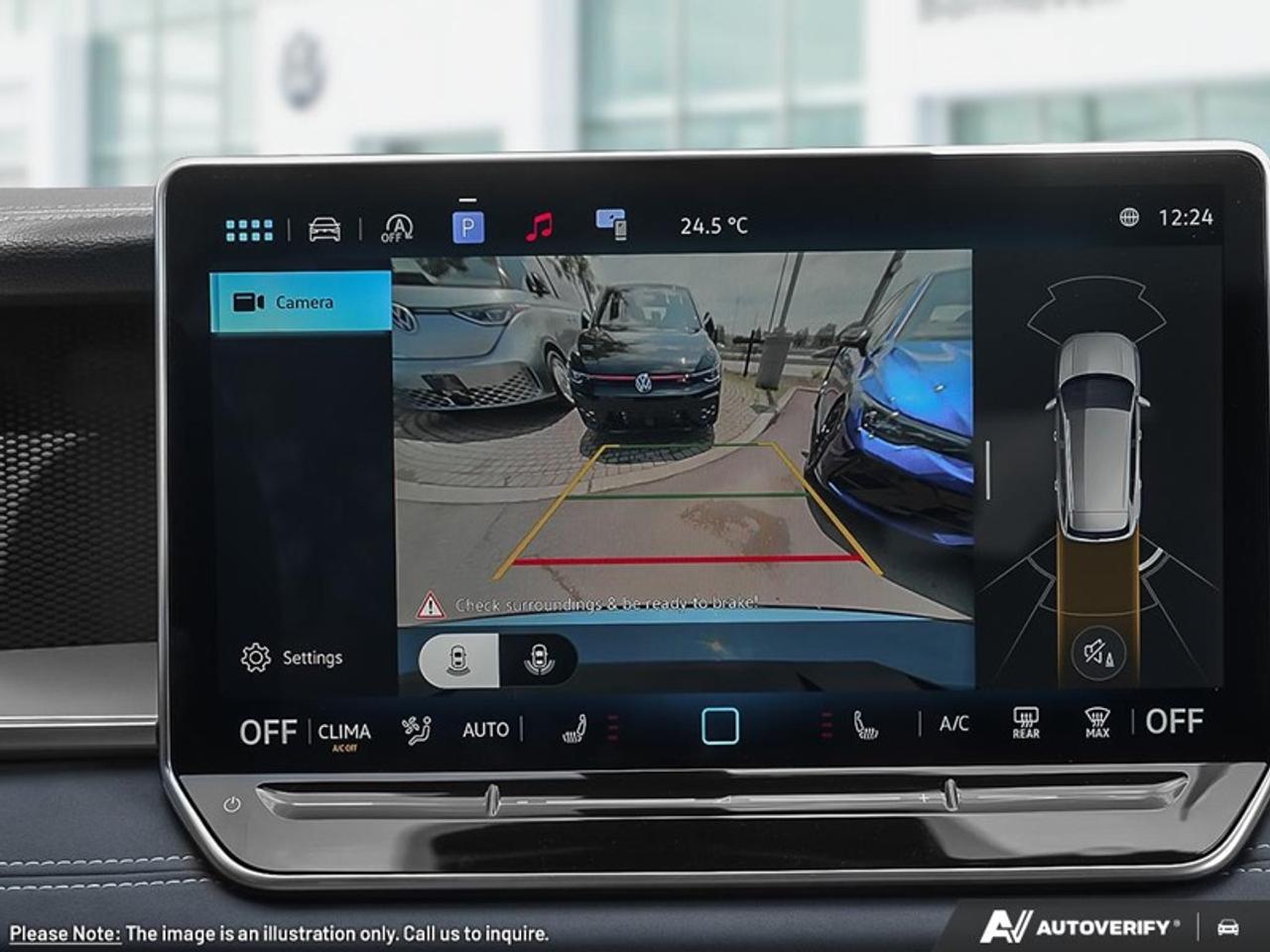 2026 Volkswagen Tiguan Comfortline R-Line Black Edition Photo